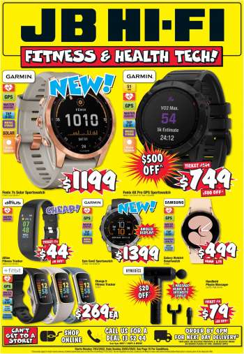 JB Hi-Fi Catalogue - 7 Mar 2022 - 20 Mar 2022.