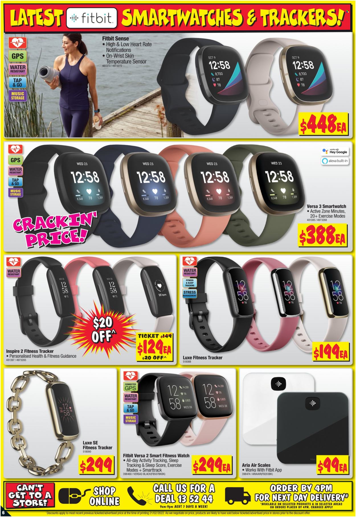 JB Hi-Fi catalogue - 7 Mar 2022 - 20 Mar 2022. Page 6