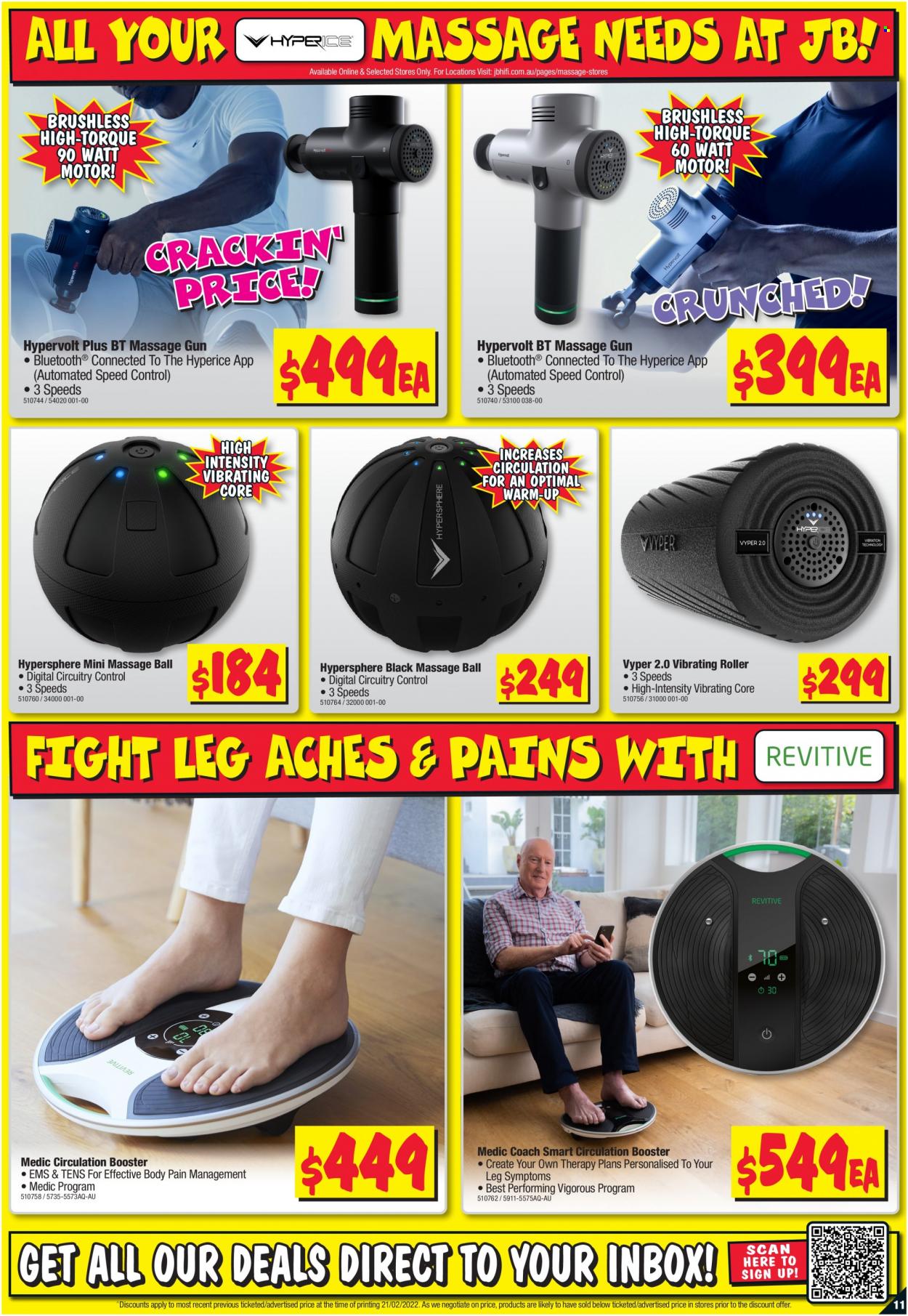 JB Hi-Fi catalogue - 7 Mar 2022 - 20 Mar 2022. Page 11
