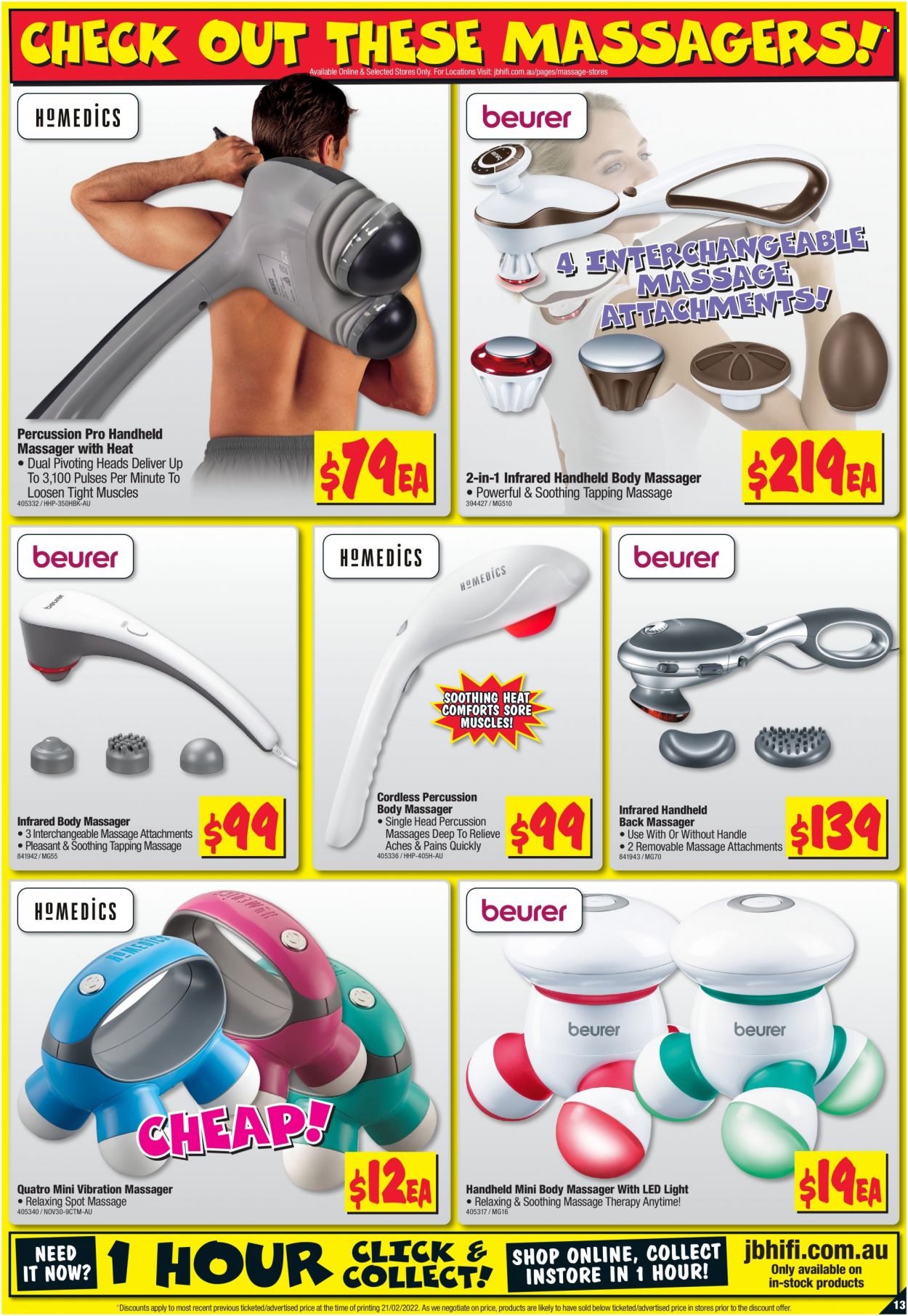 JB Hi-Fi catalogue - 7 Mar 2022 - 20 Mar 2022. Page 13