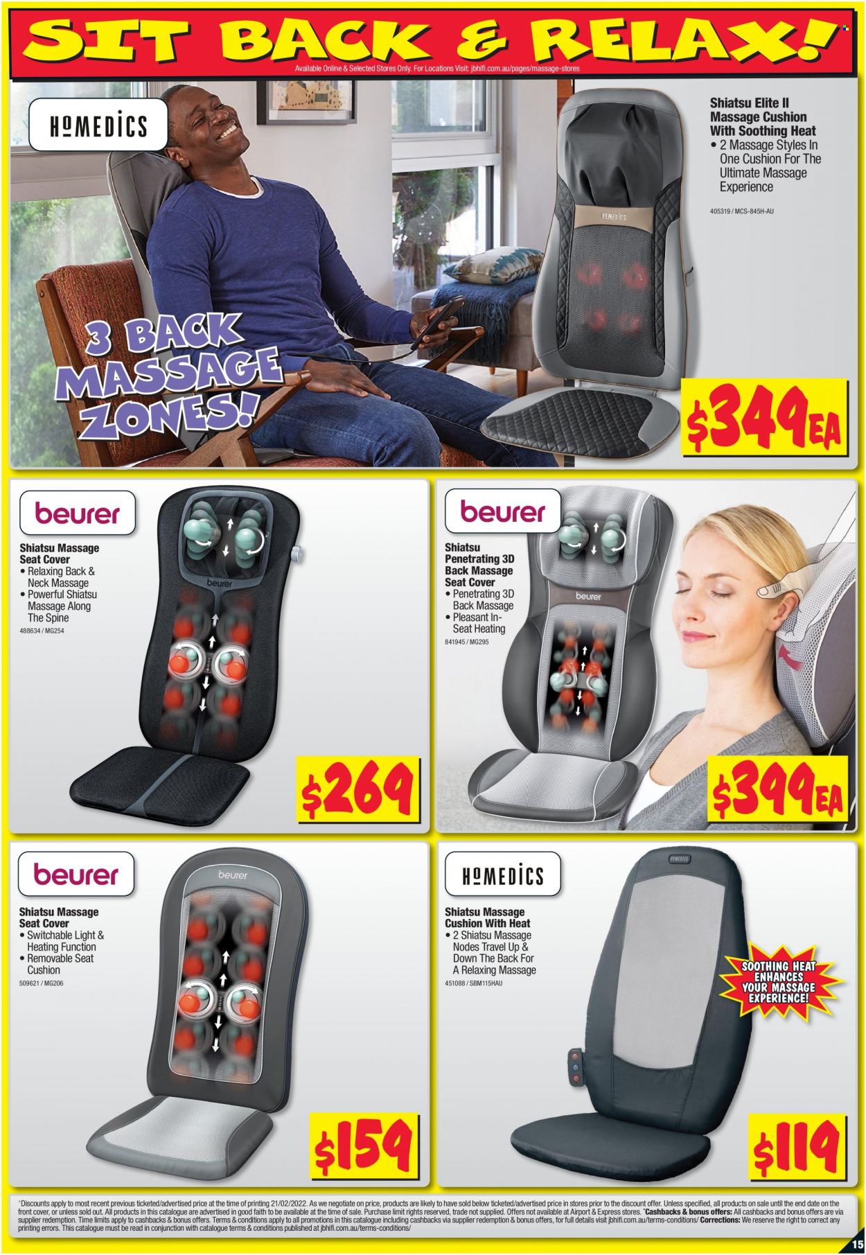 JB Hi-Fi catalogue - 7 Mar 2022 - 20 Mar 2022. Page 15