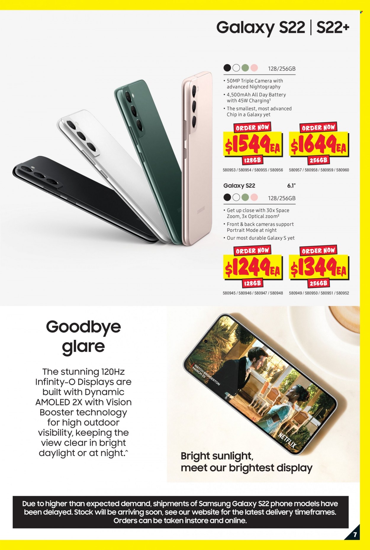 JB Hi-Fi catalogue - 10 Feb 2022 - 20 Mar 2022. Page 7