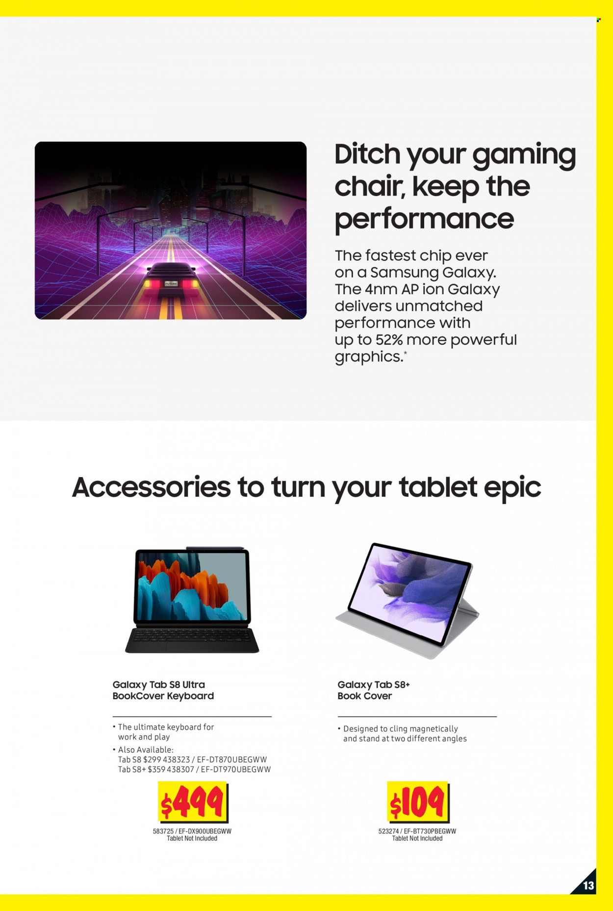 JB Hi-Fi catalogue - 10 Feb 2022 - 20 Mar 2022. Page 13