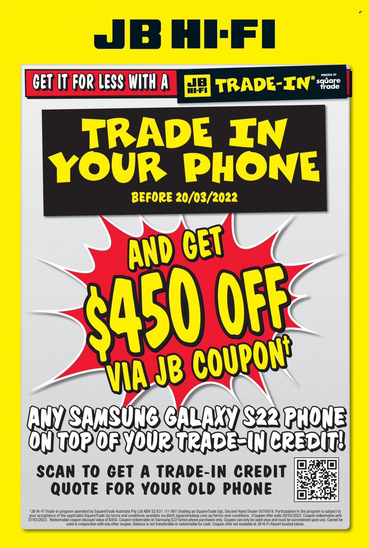 JB Hi-Fi catalogue - 10 Feb 2022 - 20 Mar 2022. Page 16