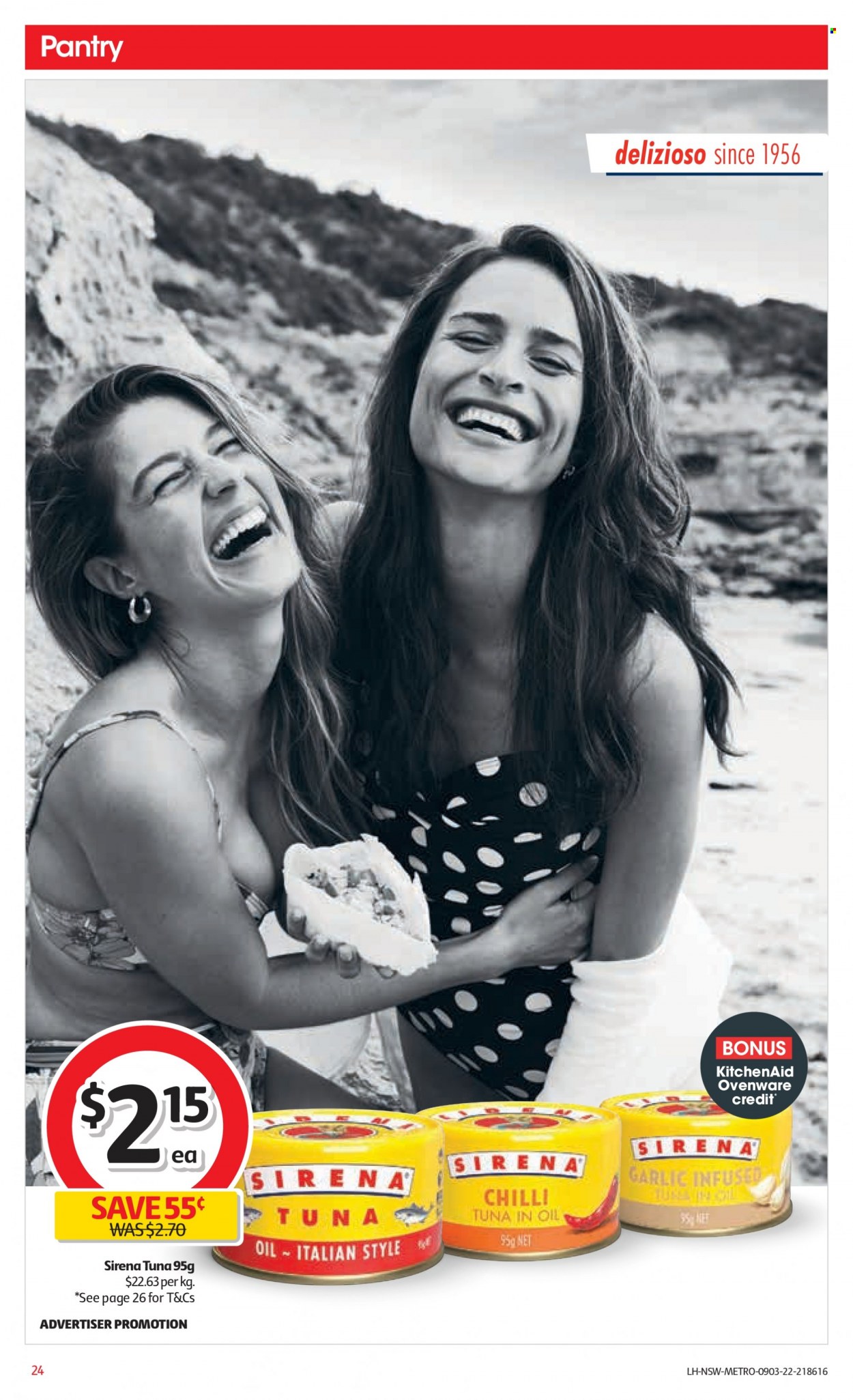 Coles catalogue - 9 Mar 2022 - 15 Mar 2022. Page 24
