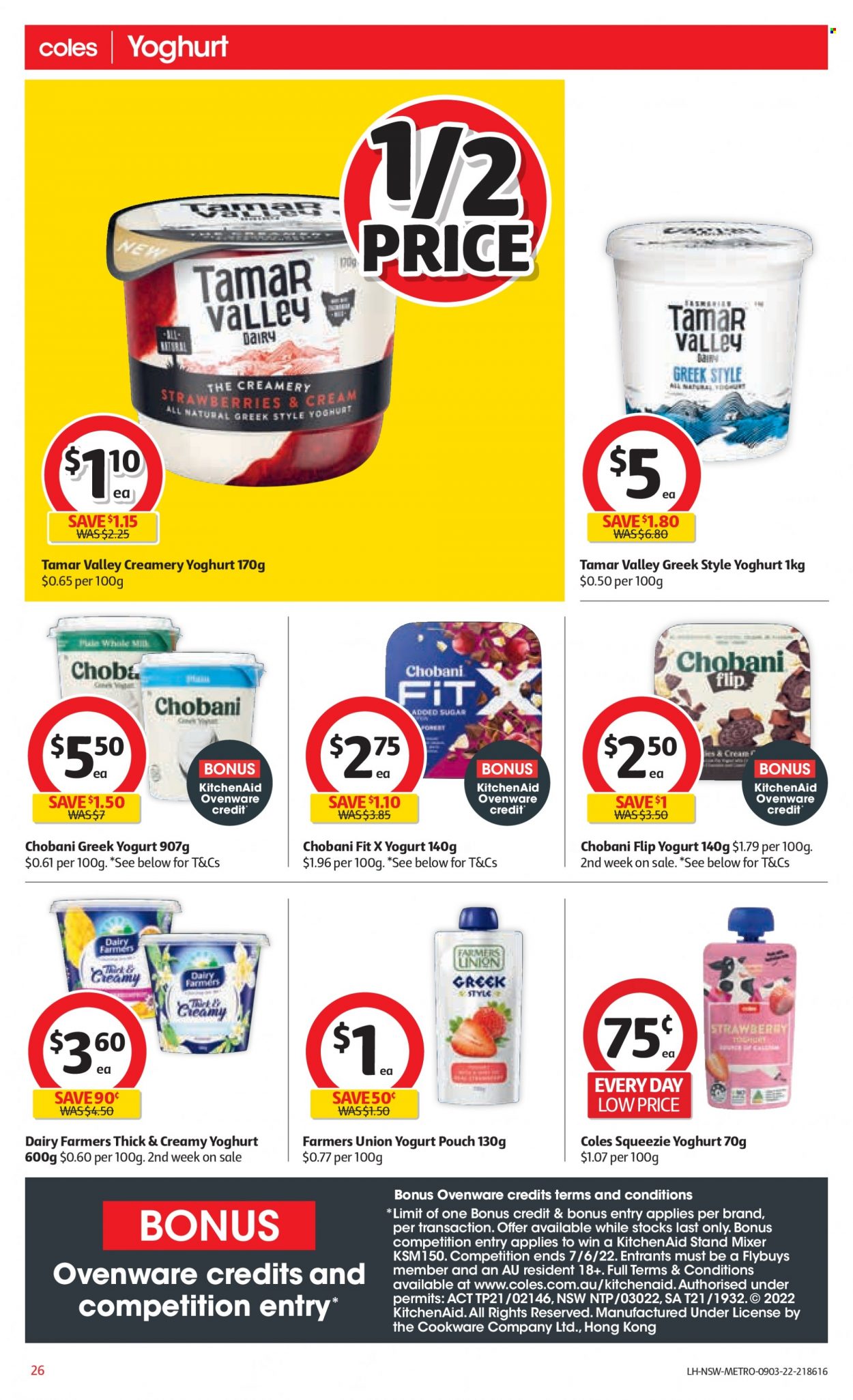 Coles catalogue - 9 Mar 2022 - 15 Mar 2022. Page 26