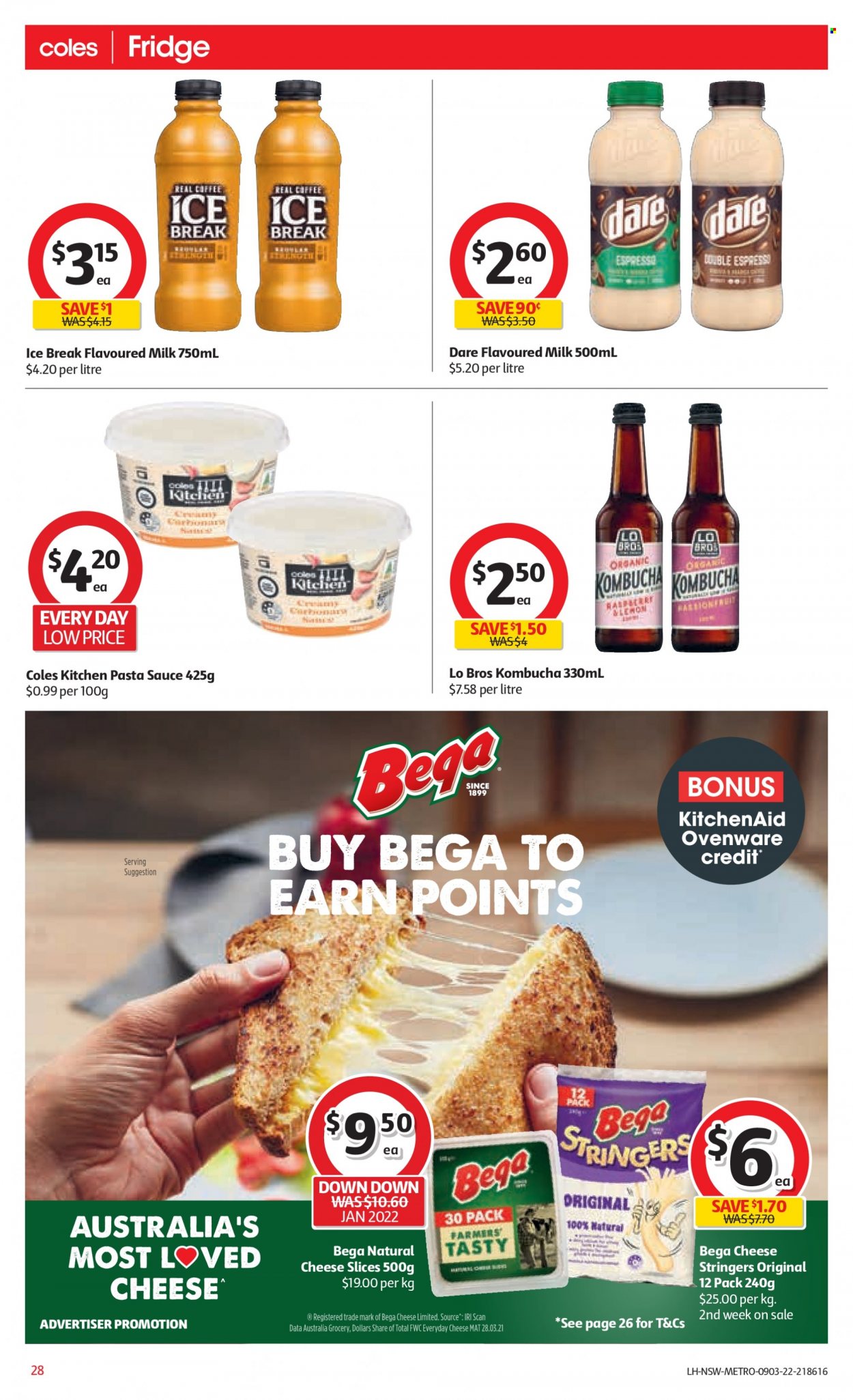 Coles catalogue - 9 Mar 2022 - 15 Mar 2022. Page 28