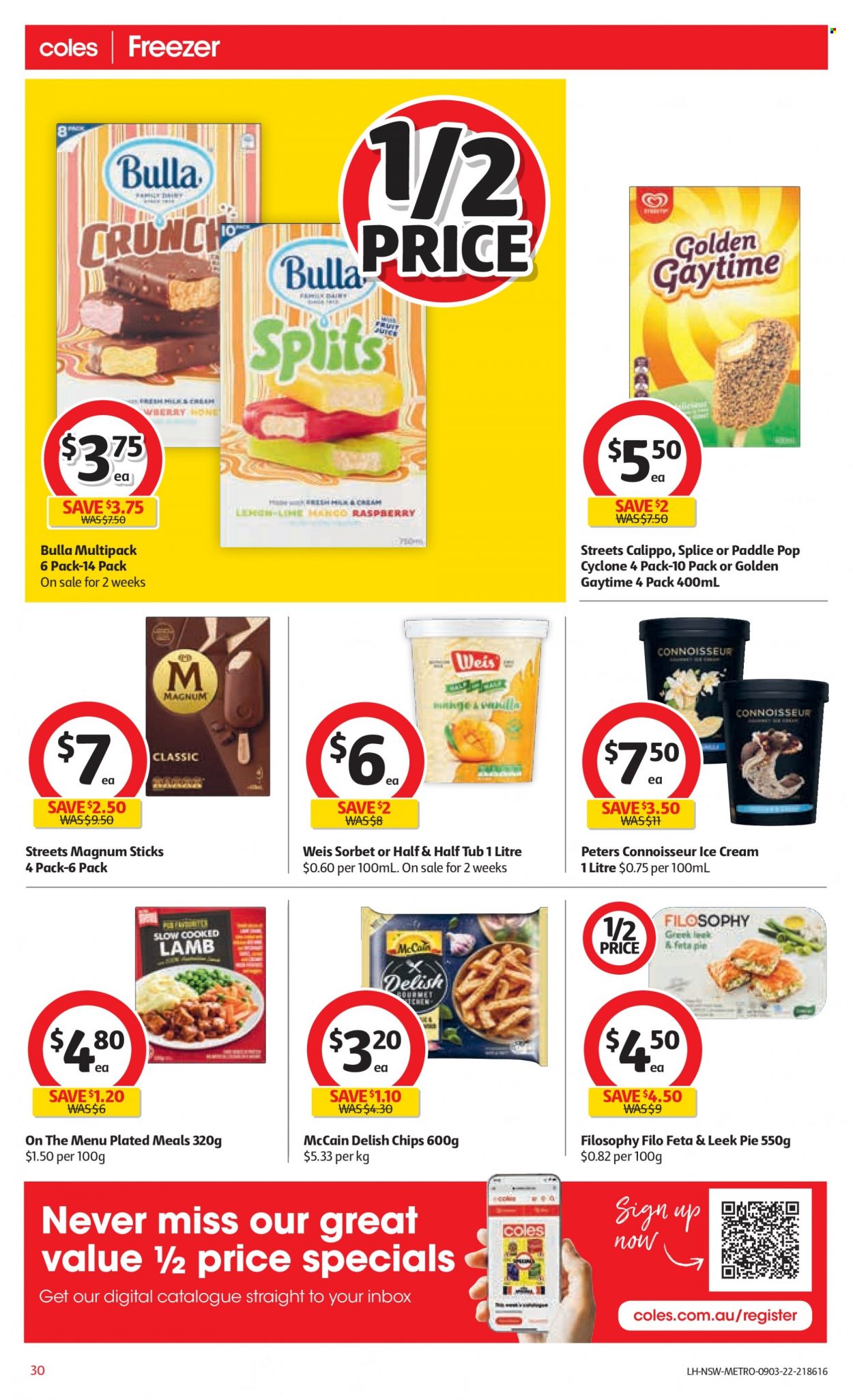 Coles catalogue - 9 Mar 2022 - 15 Mar 2022. Page 30