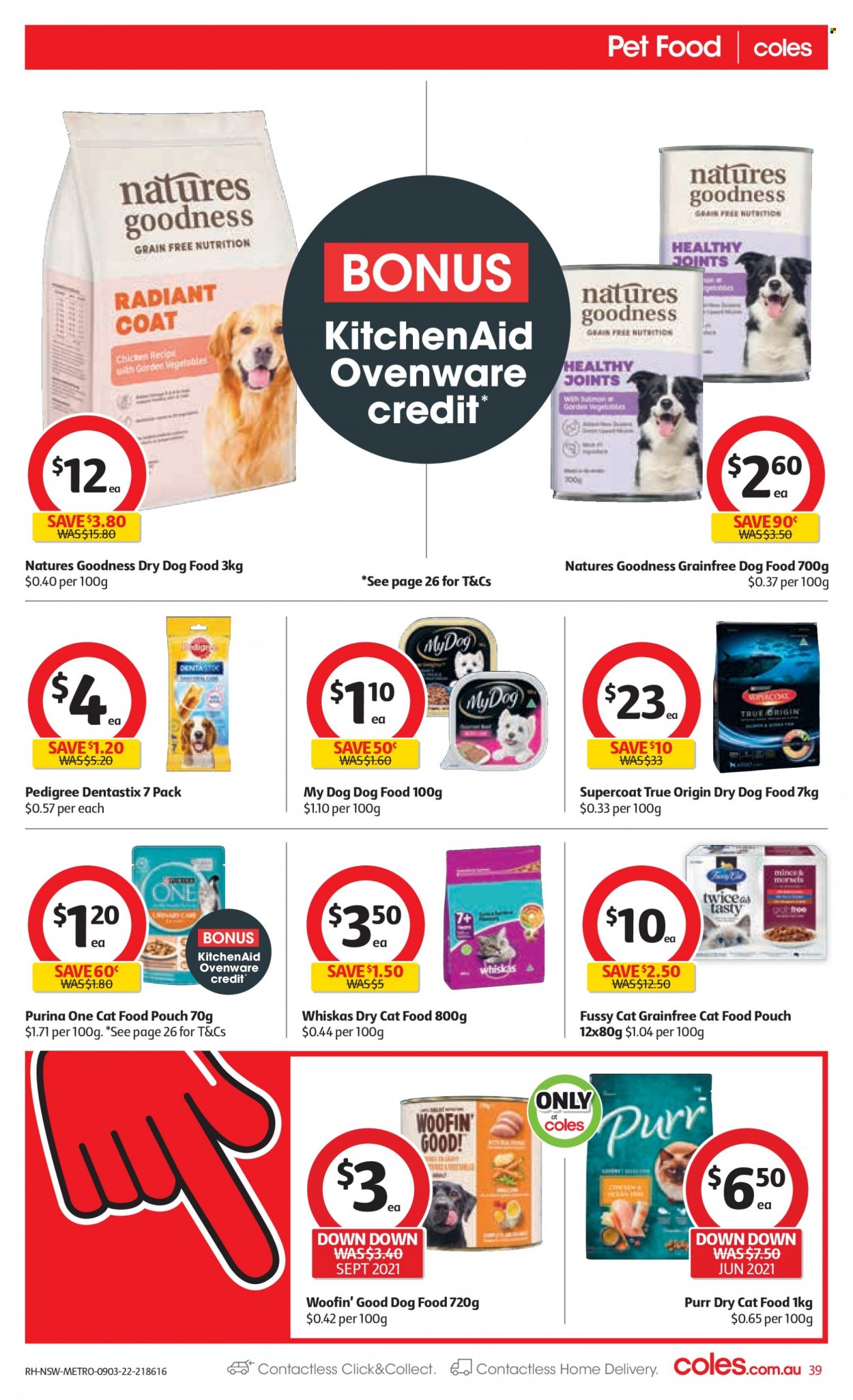 Coles catalogue - 9 Mar 2022 - 15 Mar 2022. Page 39