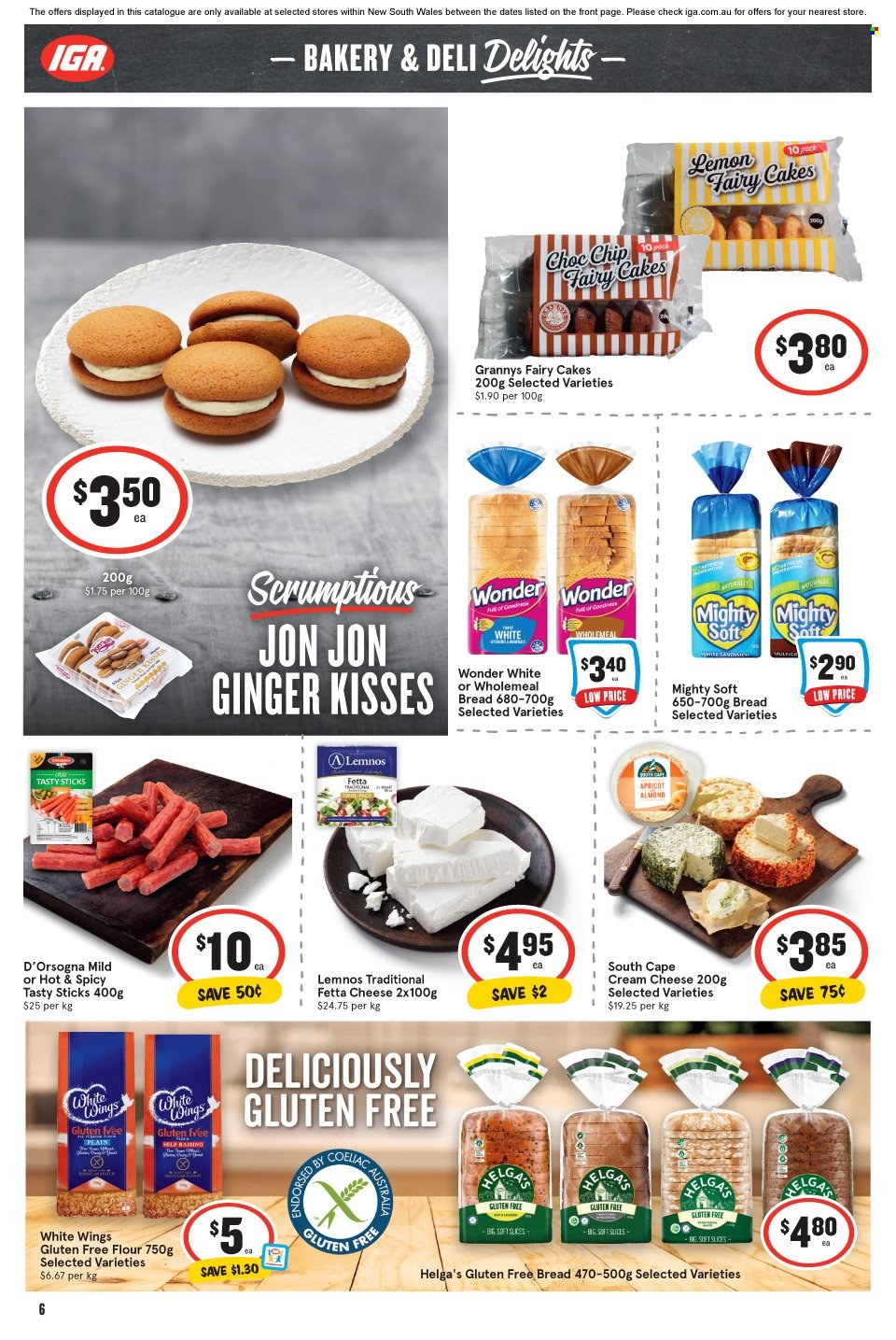 IGA catalogue - 9 Mar 2022 - 15 Mar 2022. Page 6
