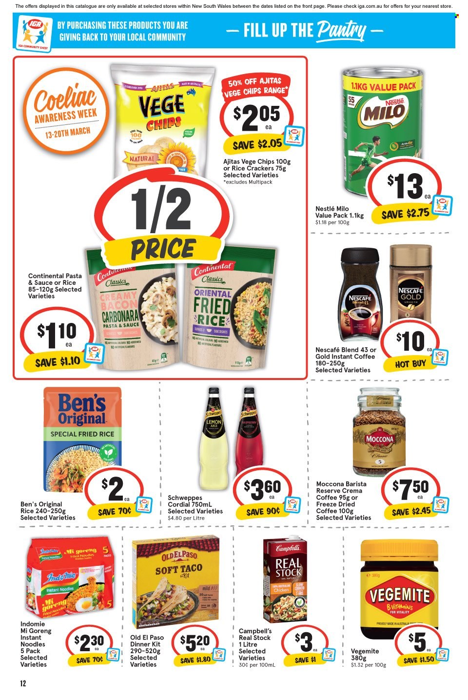 IGA catalogue - 9 Mar 2022 - 15 Mar 2022. Page 8
