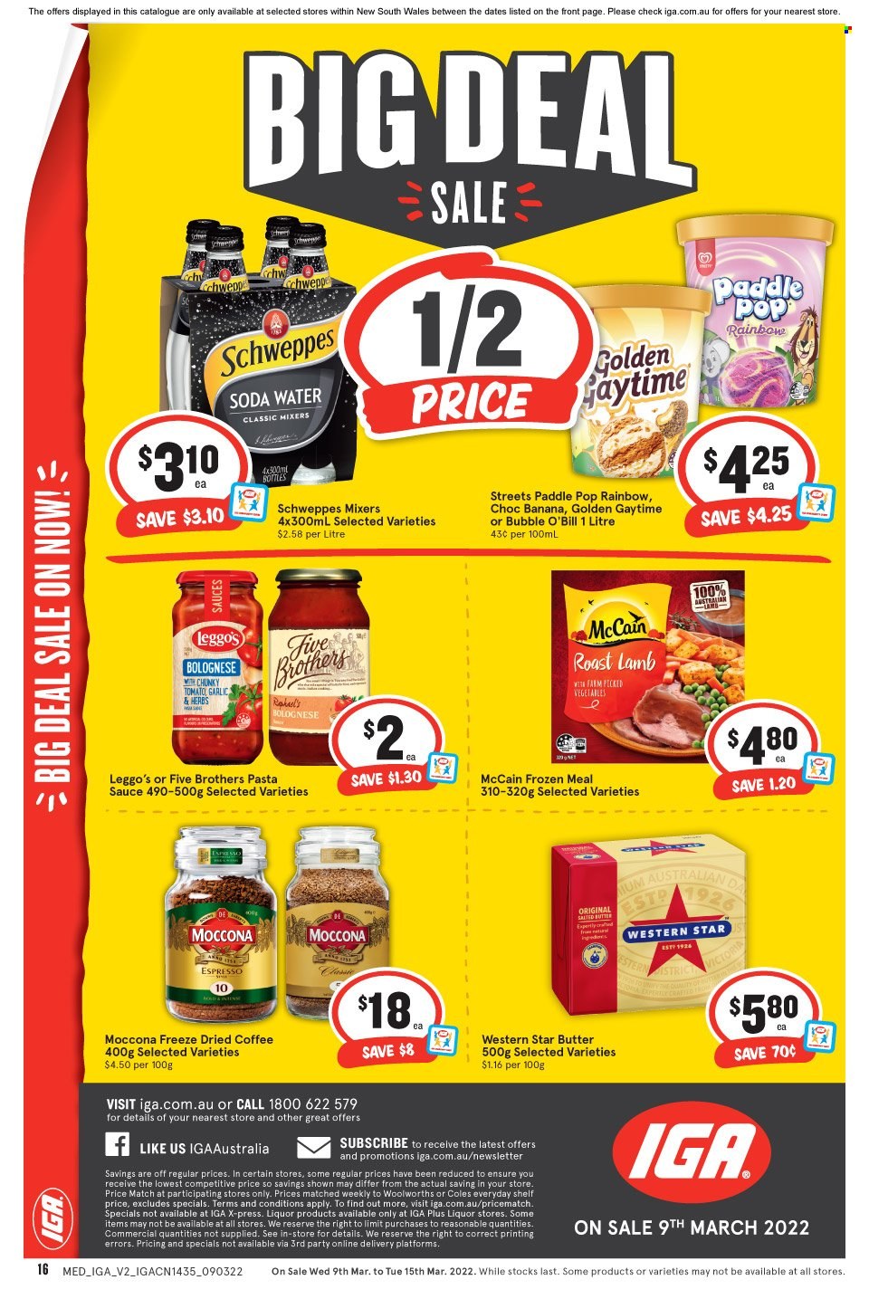 IGA catalogue - 9 Mar 2022 - 15 Mar 2022. Page 12