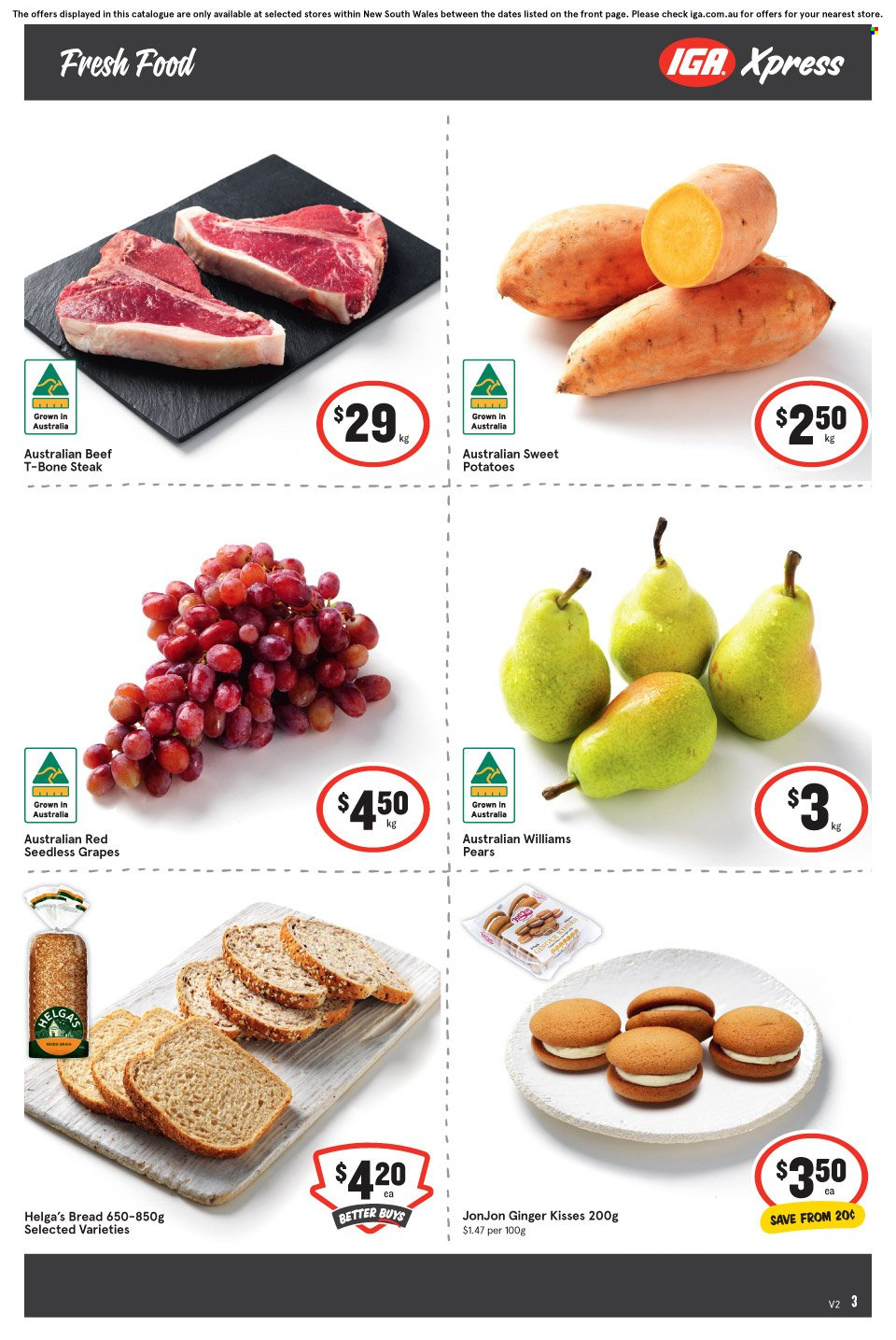 IGA Xpress catalogue - 9 Mar 2022 - 15 Mar 2022. Page 3