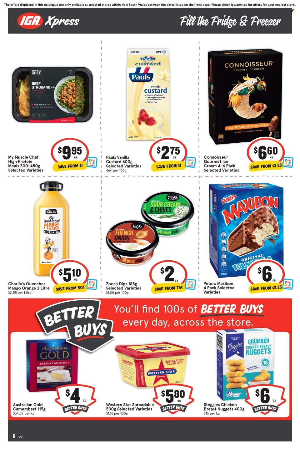 IGA Xpress catalogue - 9 Mar 2022 - 15 Mar 2022. Page 6