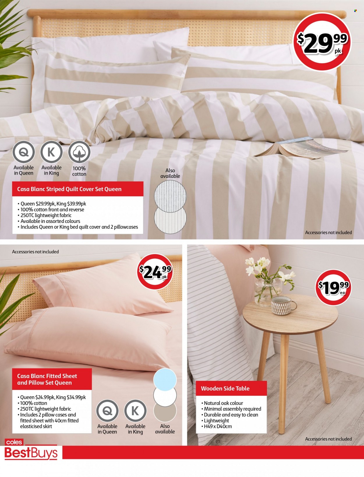 Coles catalogue - 11 Mar 2022 - 17 Mar 2022. Page 4