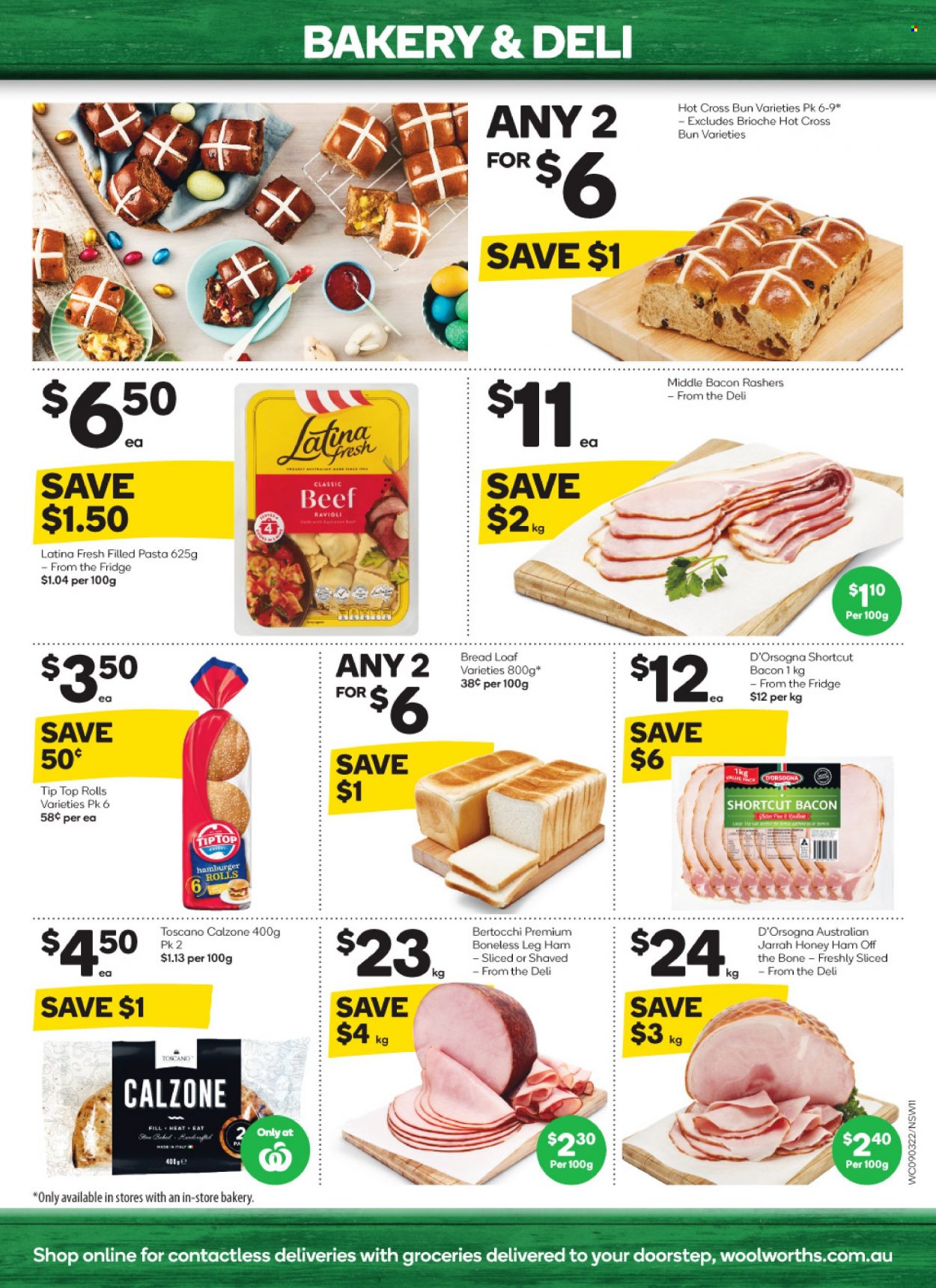 Woolworths catalogue - 9 Mar 2022 - 15 Mar 2022. Page 11