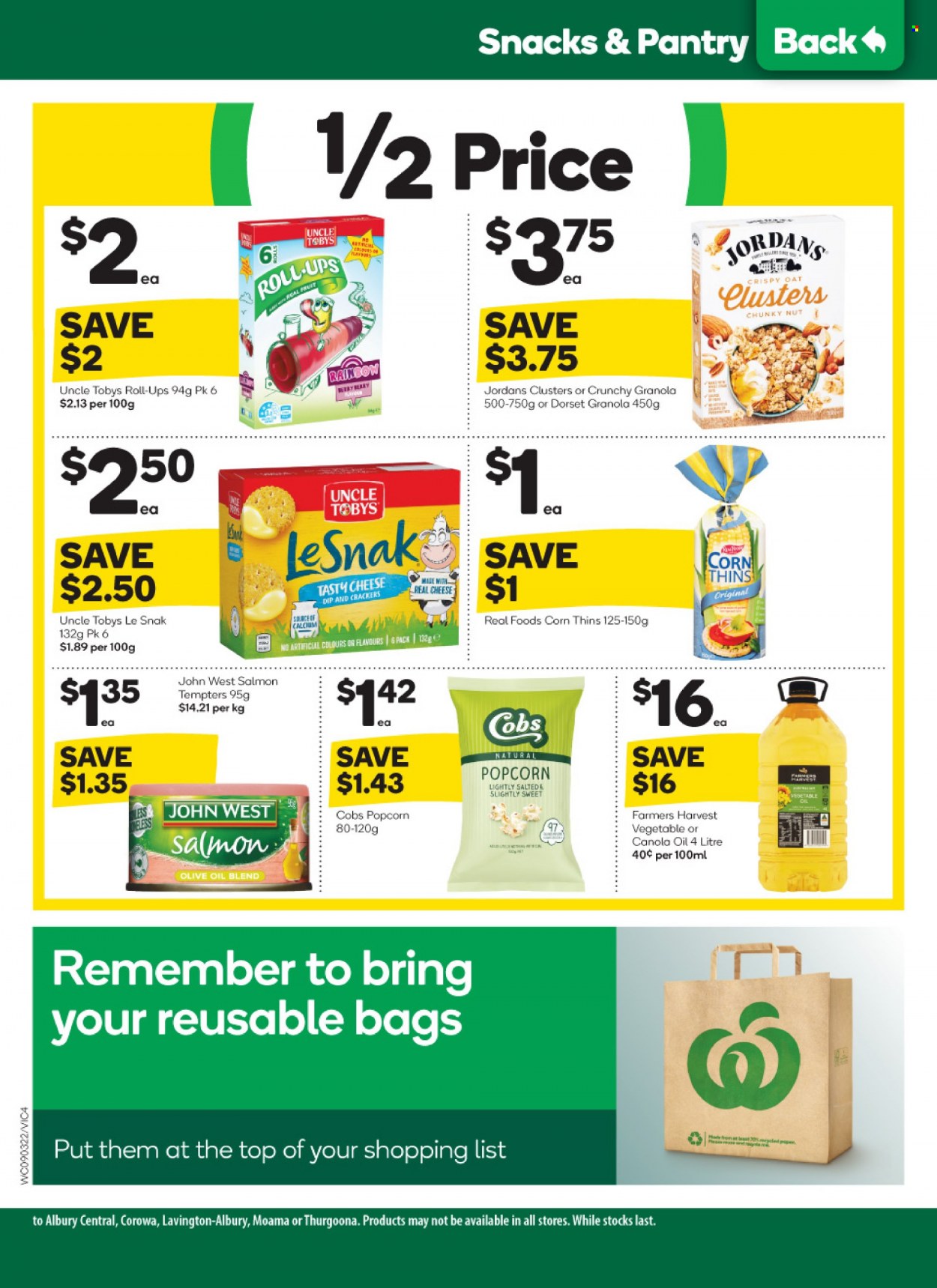 Woolworths catalogue - 9 Mar 2022 - 15 Mar 2022. Page 4