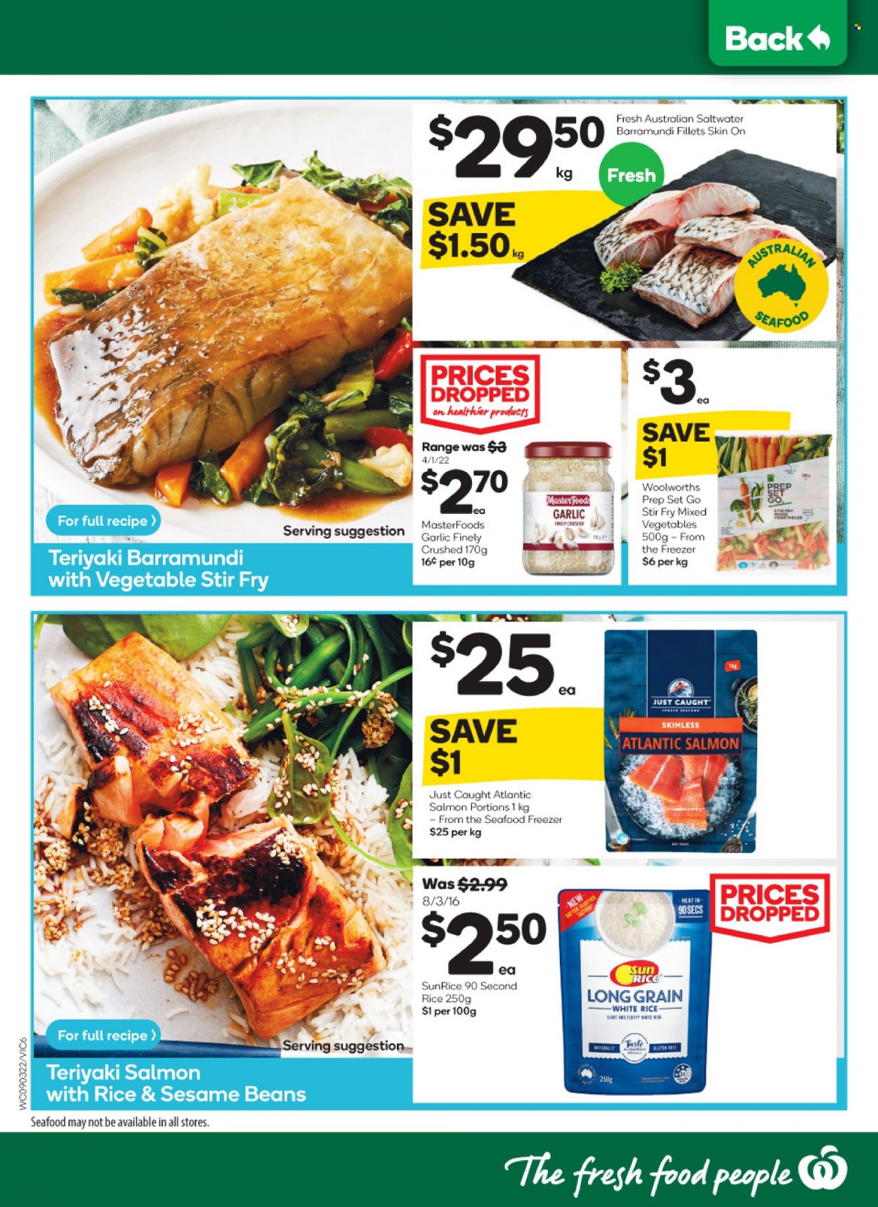Woolworths catalogue - 9 Mar 2022 - 15 Mar 2022. Page 6