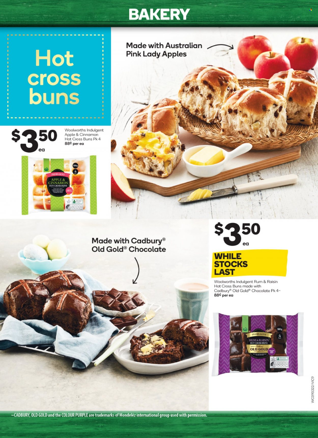 Woolworths catalogue - 9 Mar 2022 - 15 Mar 2022. Page 9