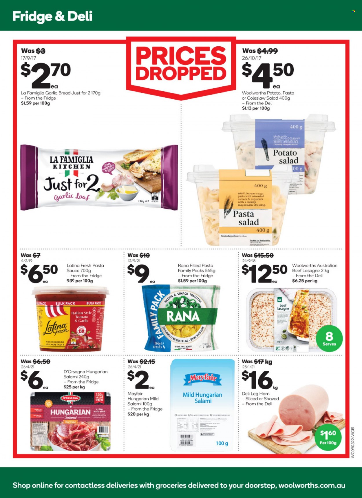 Woolworths catalogue - 9 Mar 2022 - 15 Mar 2022. Page 15