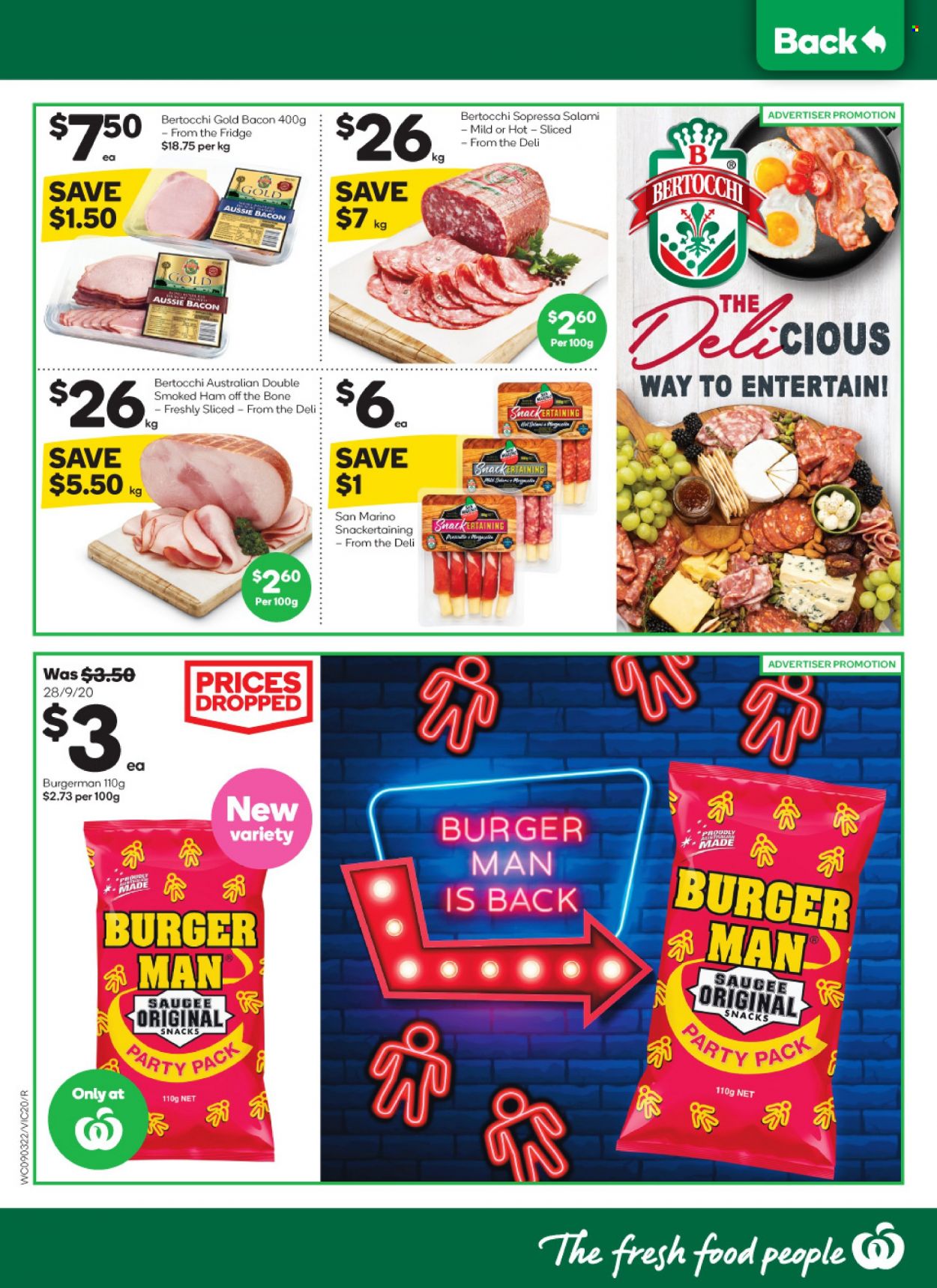 Woolworths catalogue - 9 Mar 2022 - 15 Mar 2022. Page 20