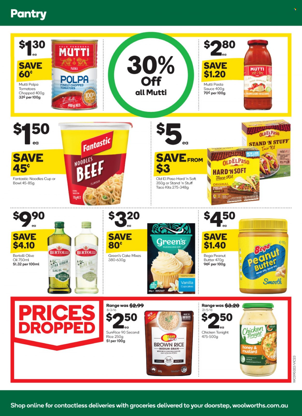 Woolworths catalogue - 9 Mar 2022 - 15 Mar 2022. Page 23