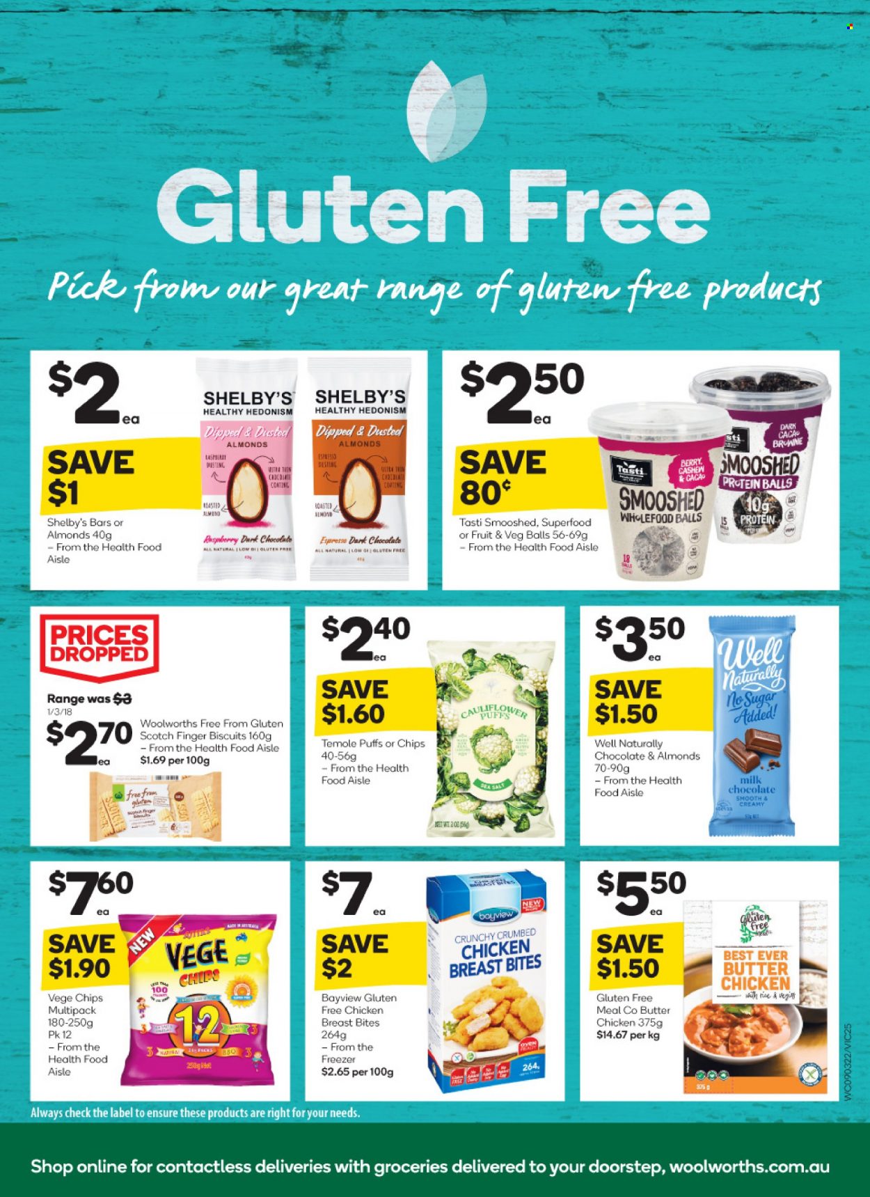 Woolworths catalogue - 9 Mar 2022 - 15 Mar 2022. Page 25