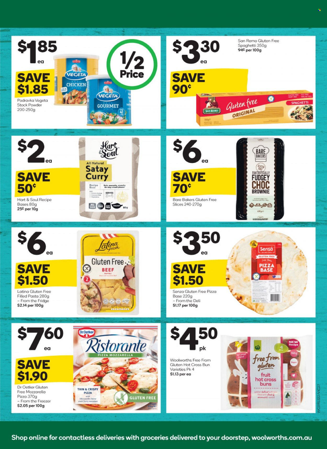 Woolworths catalogue - 9 Mar 2022 - 15 Mar 2022. Page 27