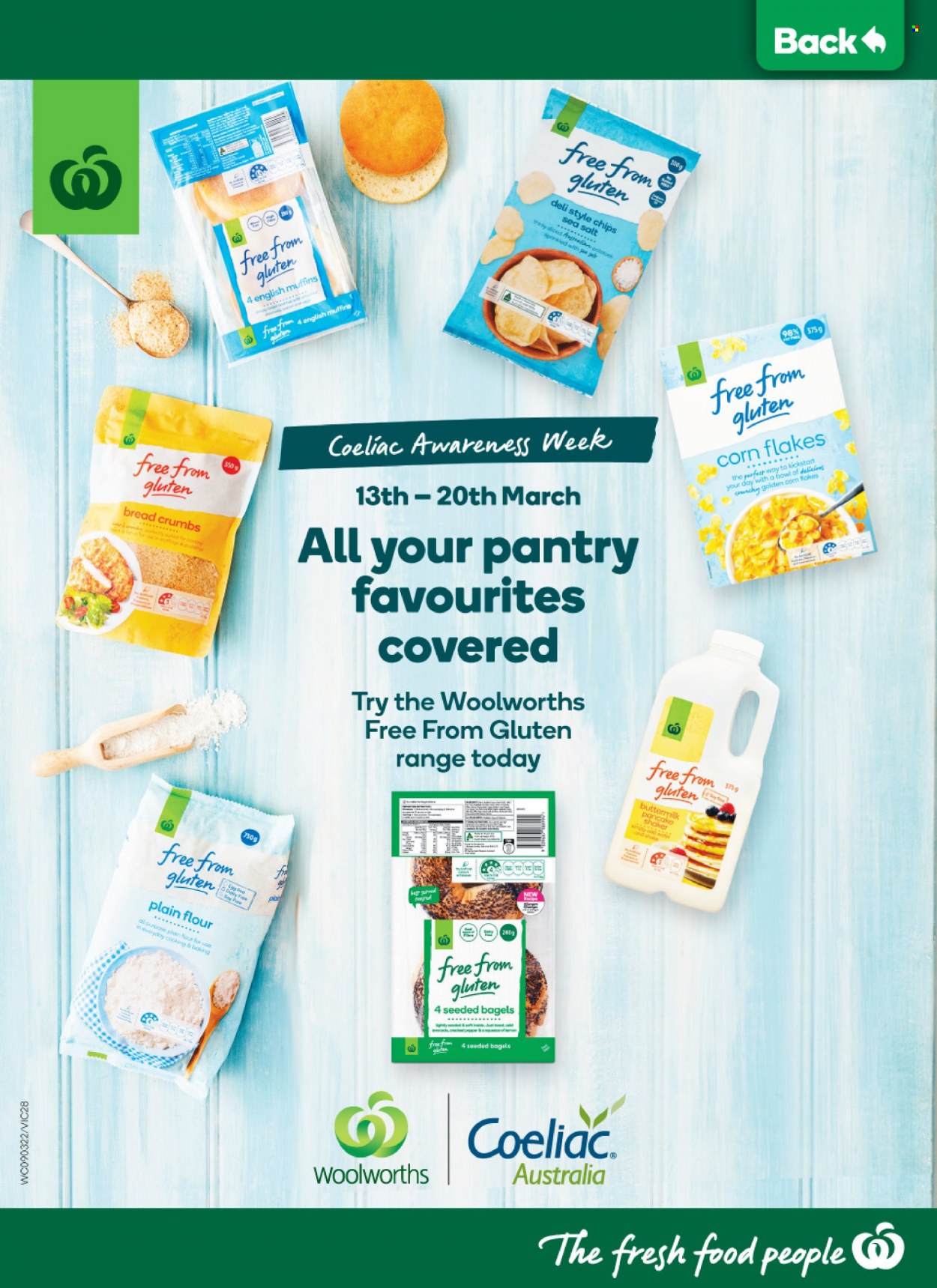 Woolworths catalogue - 9 Mar 2022 - 15 Mar 2022. Page 28