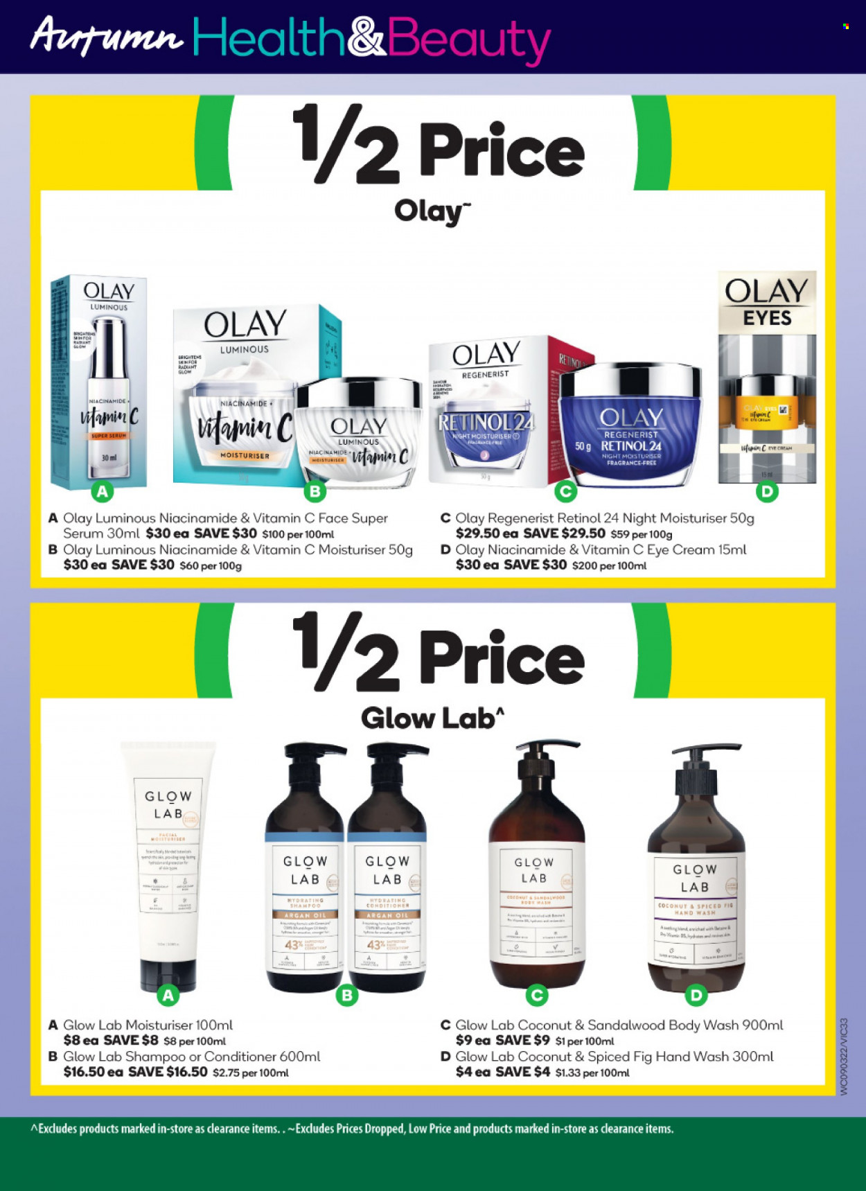 Woolworths catalogue - 9 Mar 2022 - 15 Mar 2022. Page 33