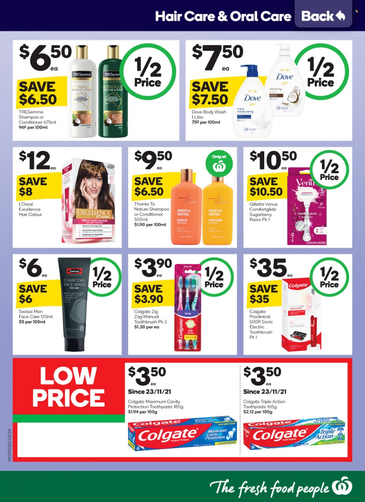 Woolworths catalogue - 9 Mar 2022 - 15 Mar 2022. Page 34