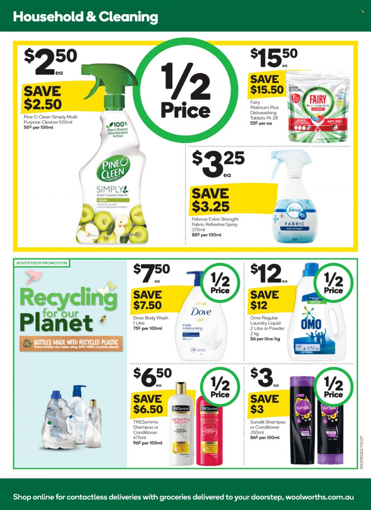Woolworths catalogue - 9 Mar 2022 - 15 Mar 2022. Page 37