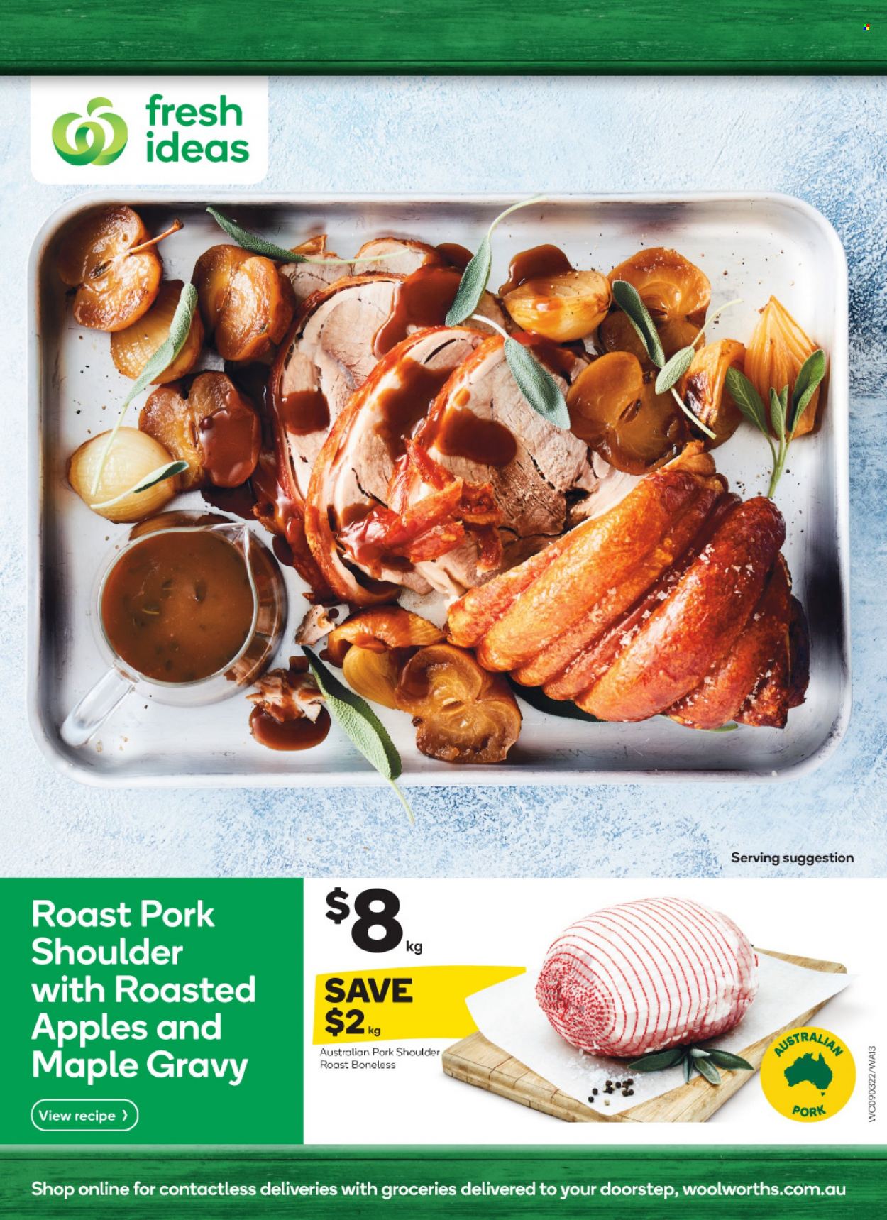 Woolworths catalogue - 9 Mar 2022 - 15 Mar 2022. Page 13