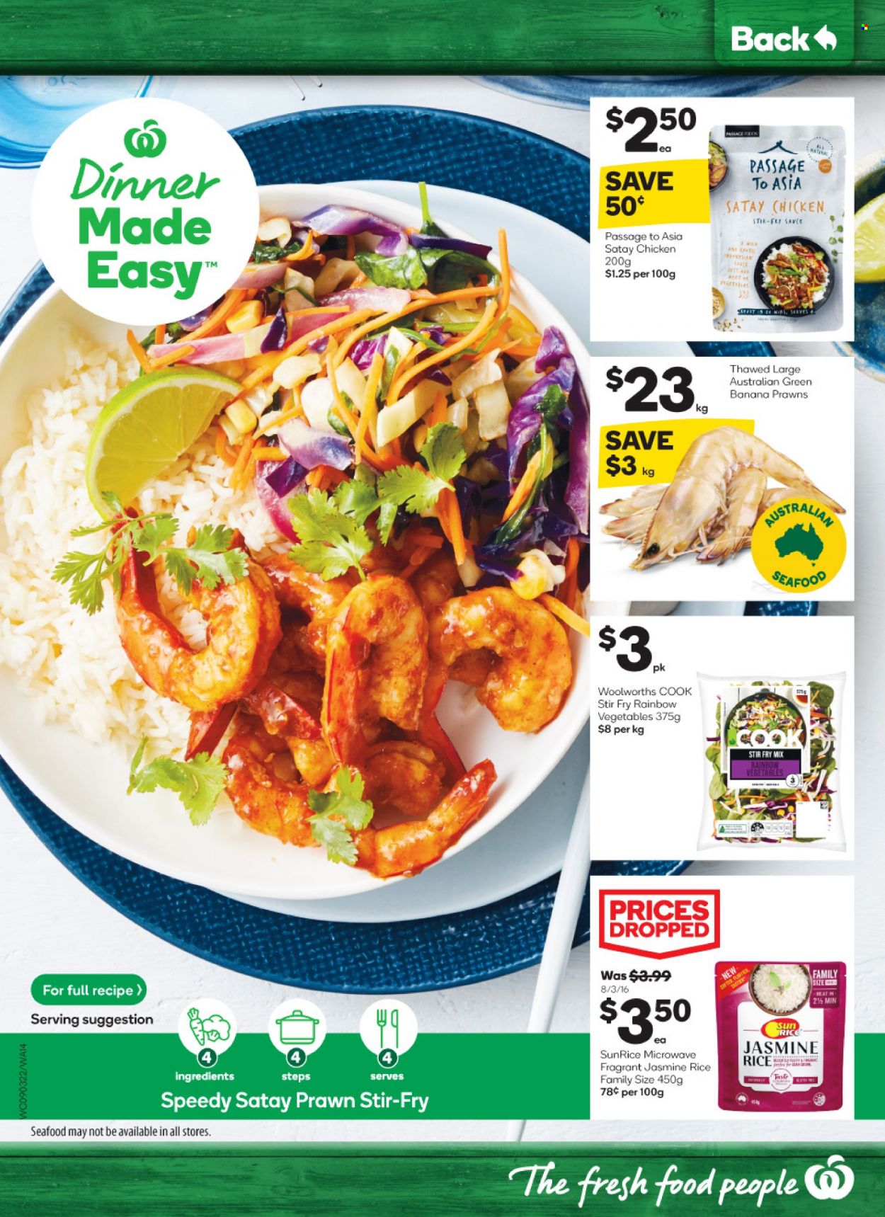 Woolworths catalogue - 9 Mar 2022 - 15 Mar 2022. Page 14