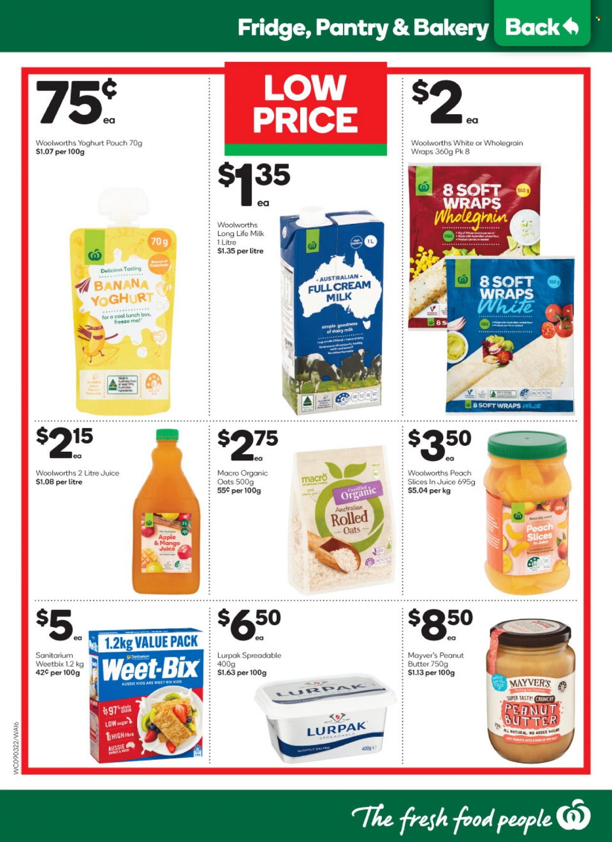 Woolworths catalogue - 9 Mar 2022 - 15 Mar 2022. Page 16