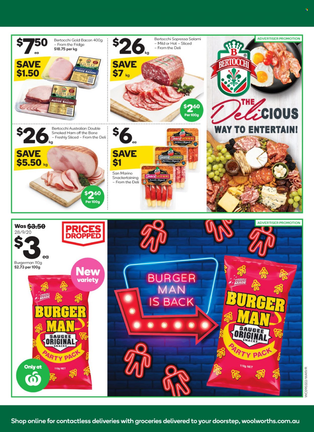 Woolworths catalogue - 9 Mar 2022 - 15 Mar 2022. Page 19