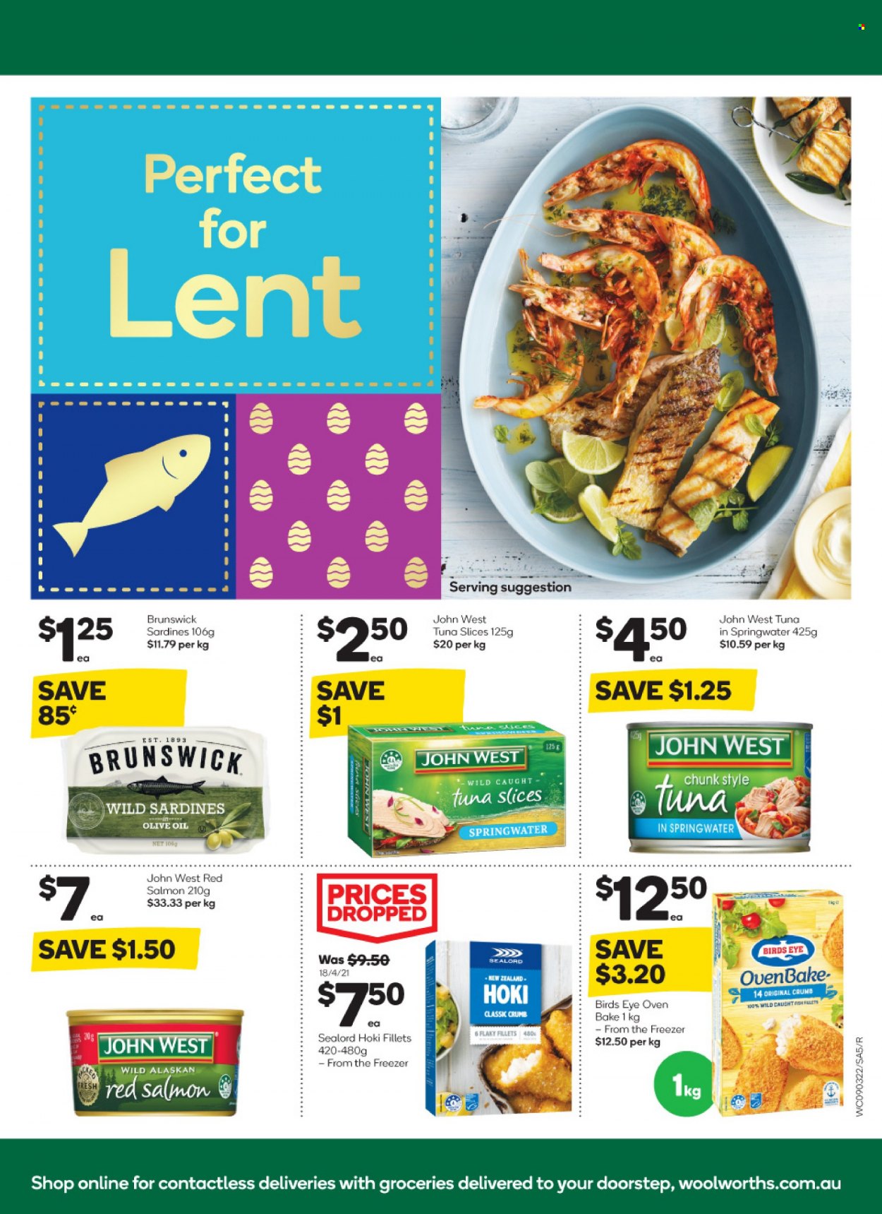 Woolworths catalogue - 9 Mar 2022 - 15 Mar 2022. Page 5