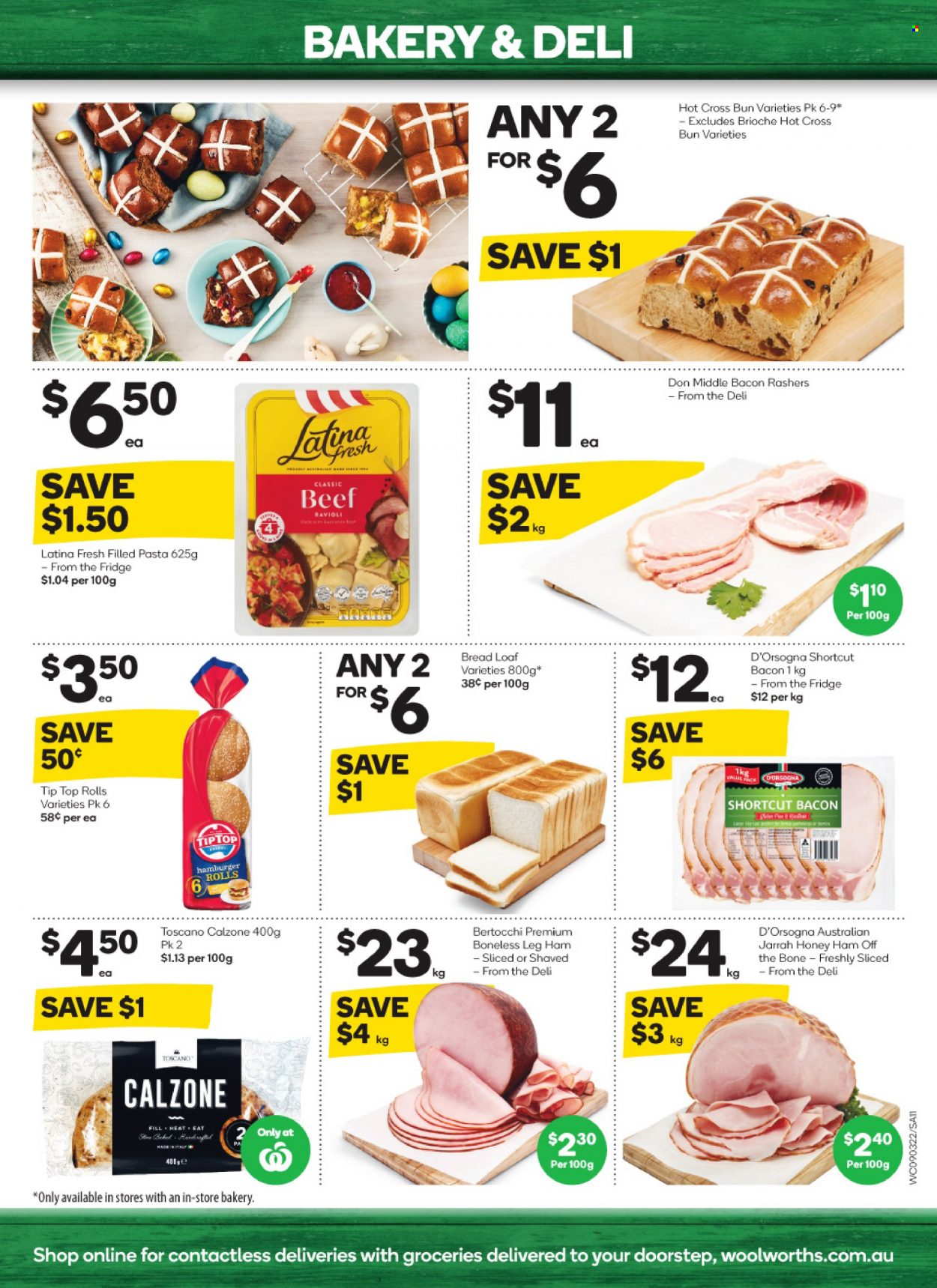 Woolworths catalogue - 9 Mar 2022 - 15 Mar 2022. Page 11