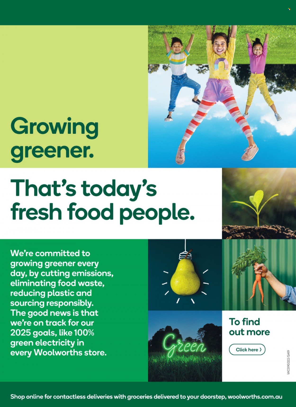 Woolworths catalogue - 9 Mar 2022 - 15 Mar 2022. Page 19