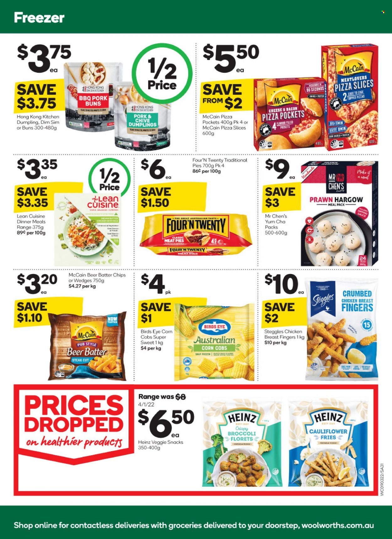 Woolworths catalogue - 9 Mar 2022 - 15 Mar 2022. Page 31