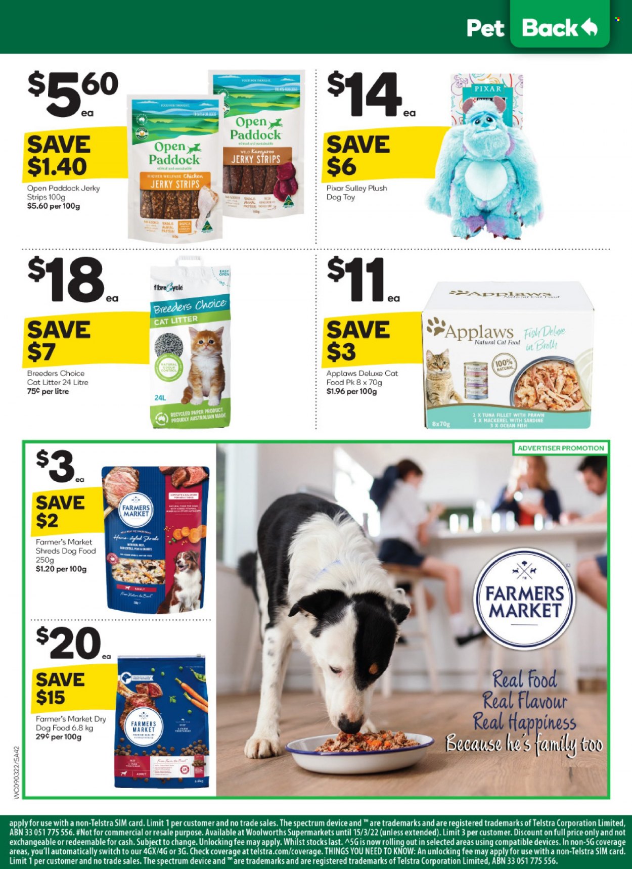 Woolworths catalogue - 9 Mar 2022 - 15 Mar 2022. Page 42