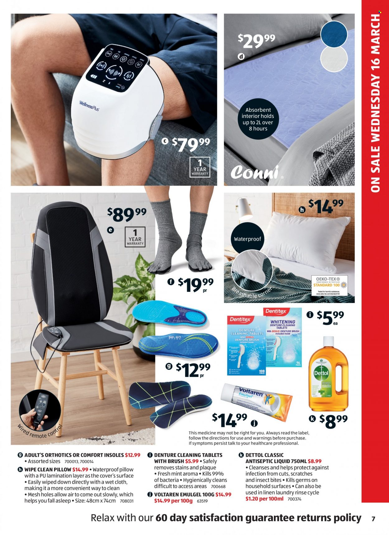 ALDI catalogue - 16 Mar 2022 - 22 Mar 2022. Page 7