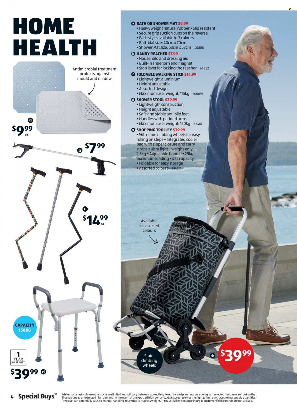 ALDI catalogue - 16 Mar 2022 - 22 Mar 2022. Page 4