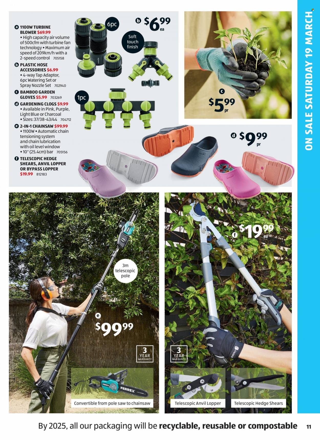 ALDI catalogue - 16 Mar 2022 - 22 Mar 2022. Page 11