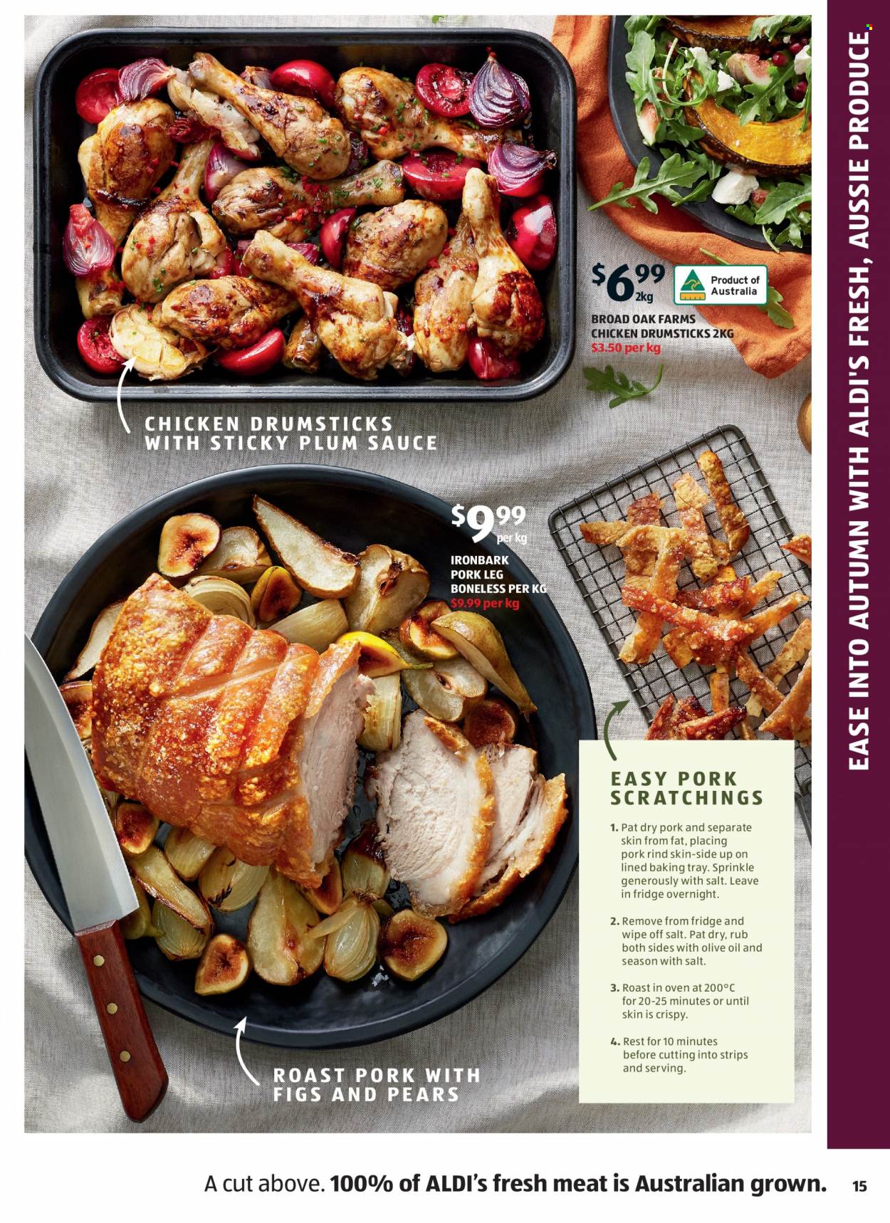 ALDI catalogue - 16 Mar 2022 - 22 Mar 2022. Page 15