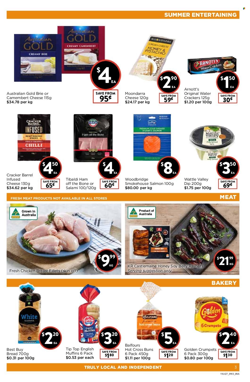 Foodworks catalogue - 9 Mar 2022 - 15 Mar 2022. Page 3