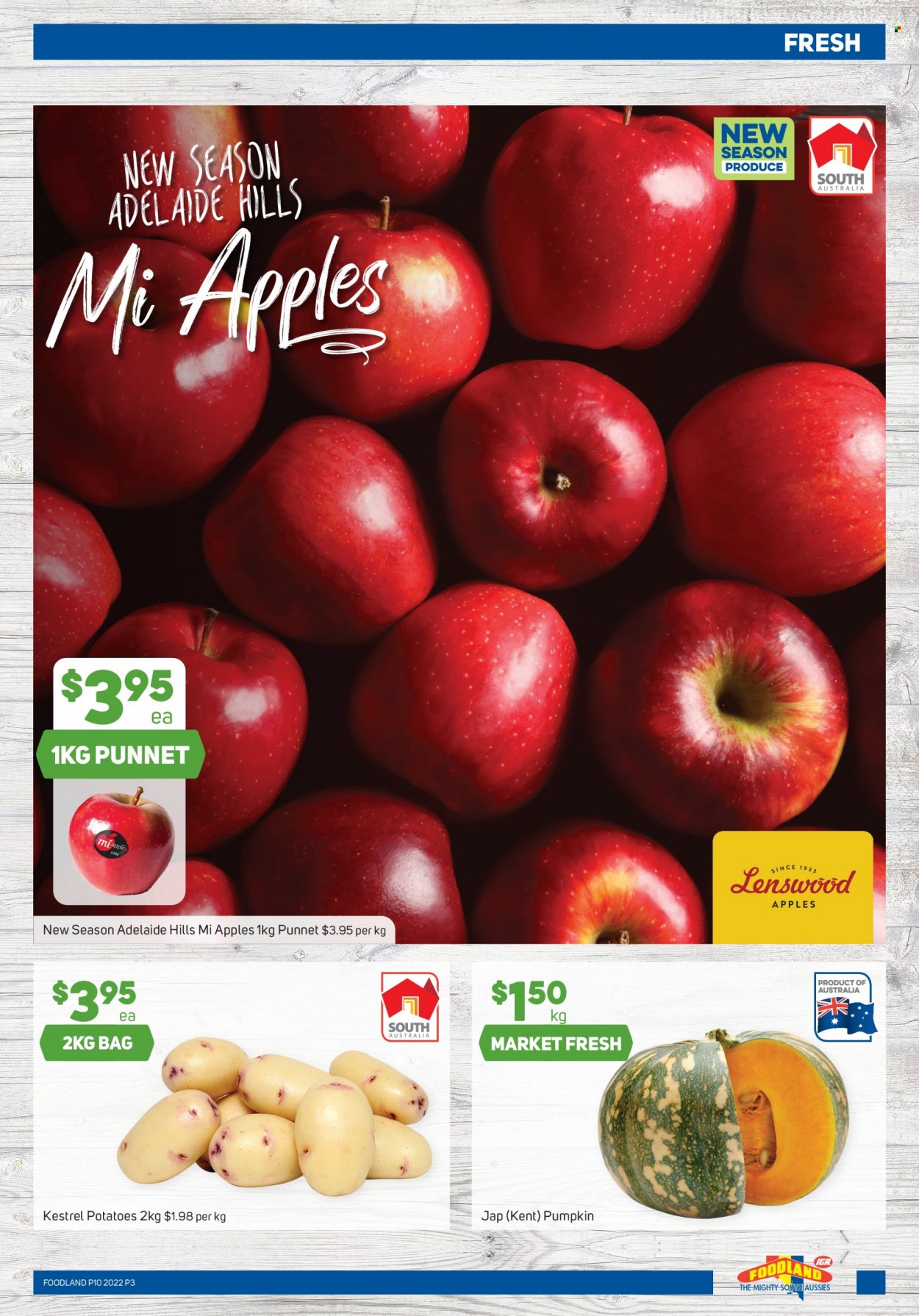 Foodland catalogue - 9 Mar 2022 - 15 Mar 2022. Page 3