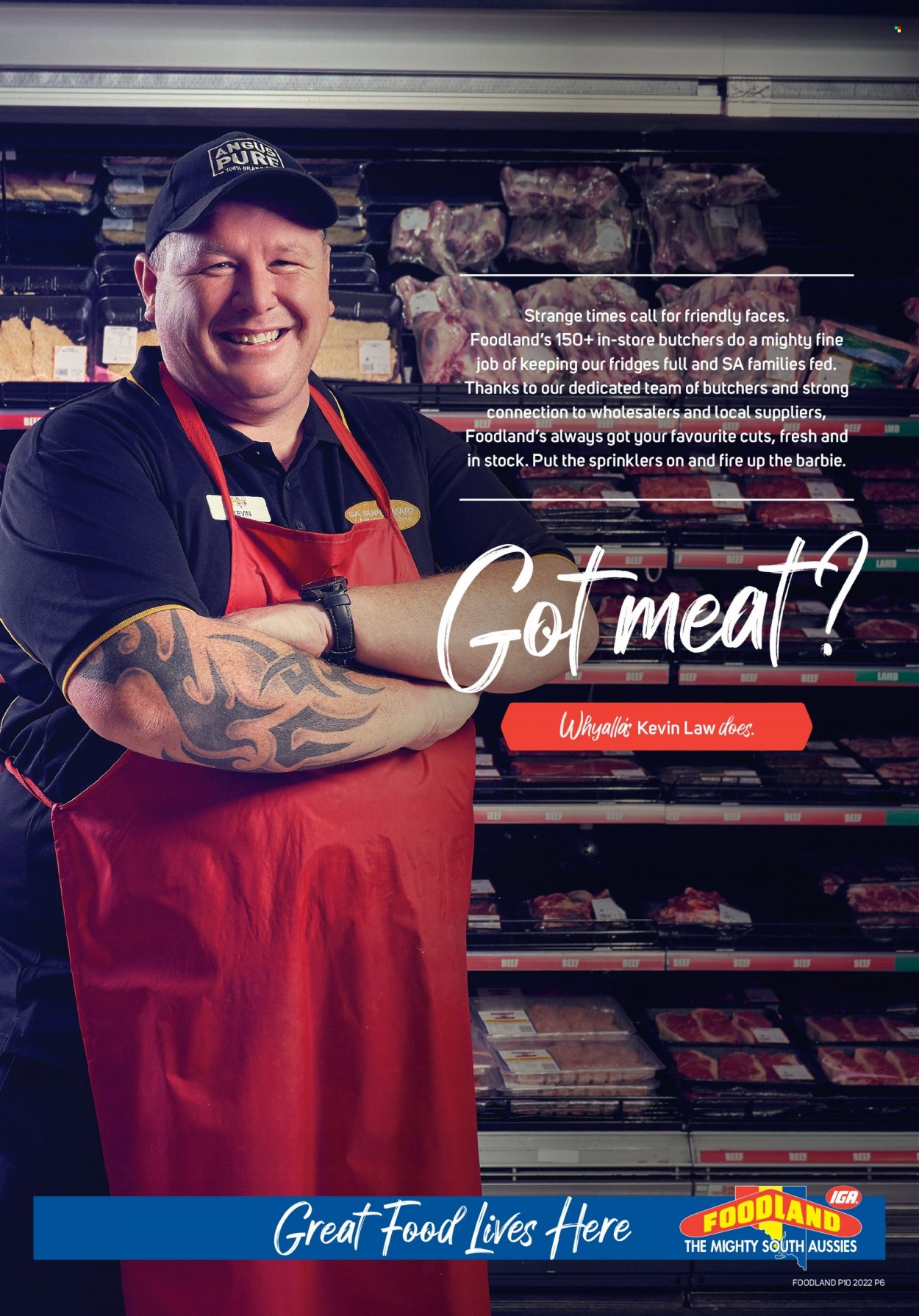Foodland catalogue - 9 Mar 2022 - 15 Mar 2022. Page 6