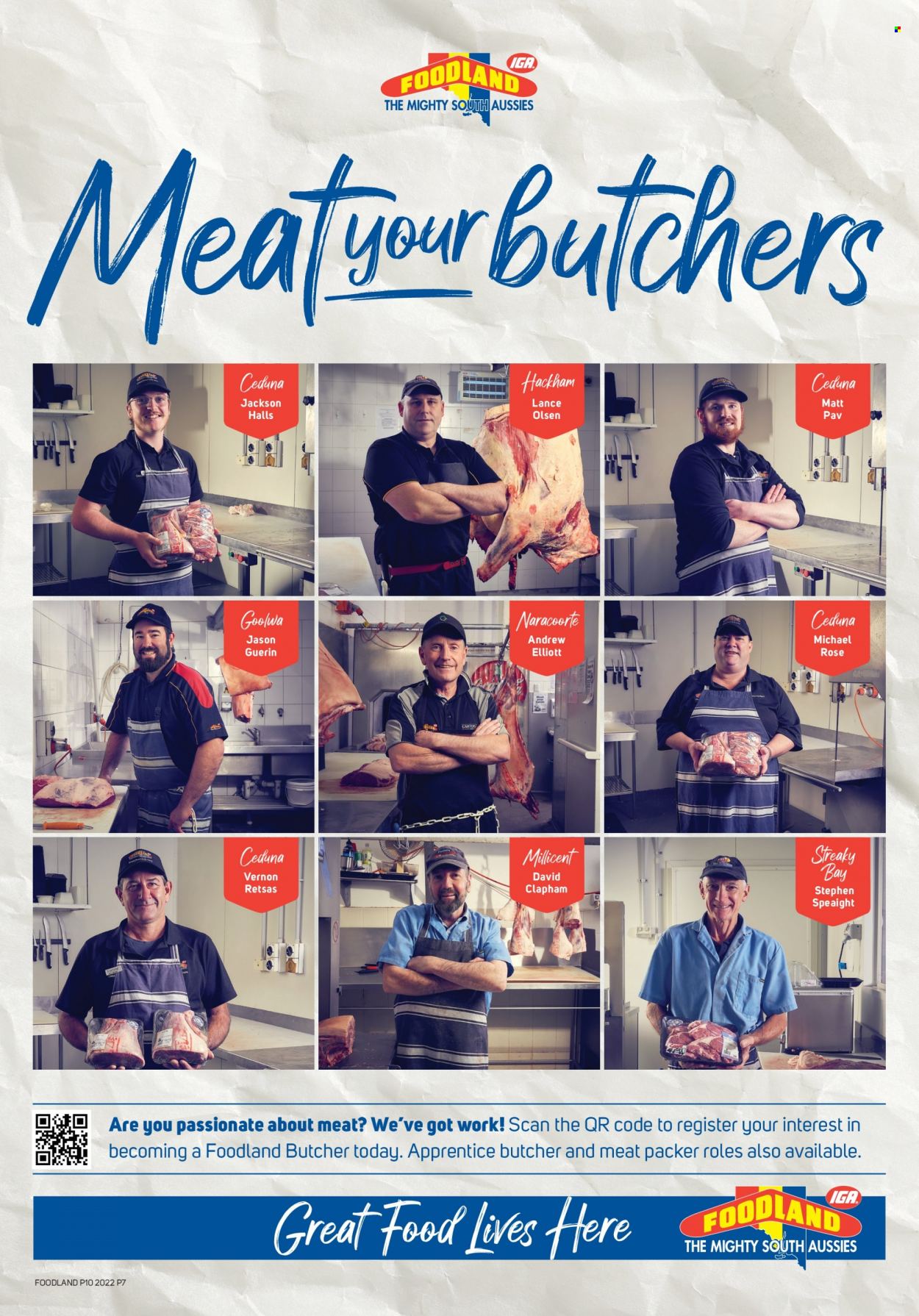 Foodland catalogue - 9 Mar 2022 - 15 Mar 2022. Page 7