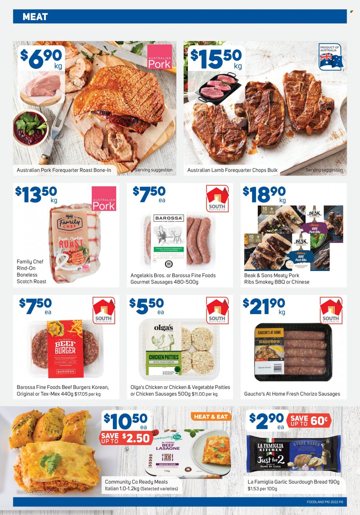 Foodland catalogue - 9 Mar 2022 - 15 Mar 2022. Page 8